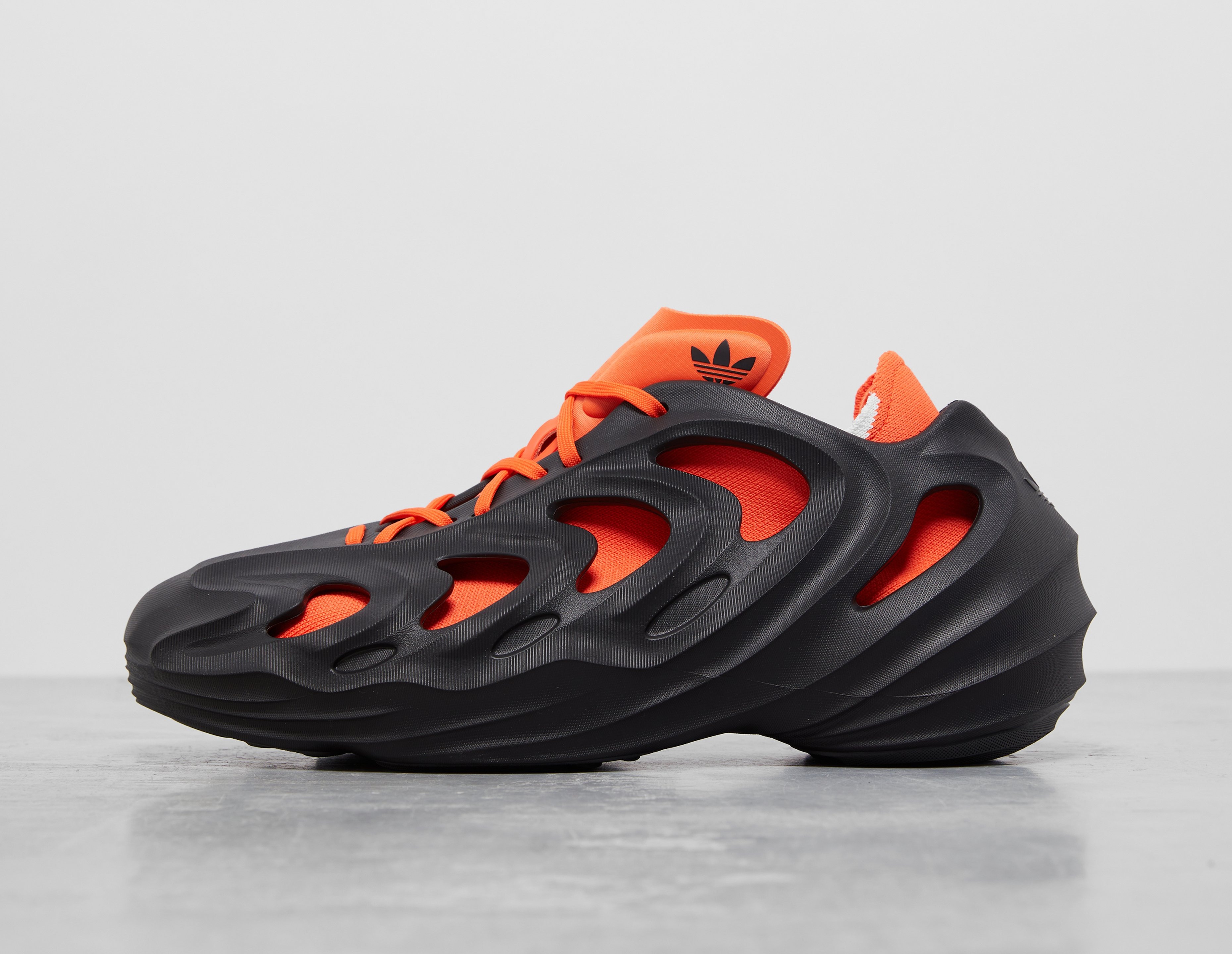 Adidas Her Court sneakers for Women - Orange in Kuwait