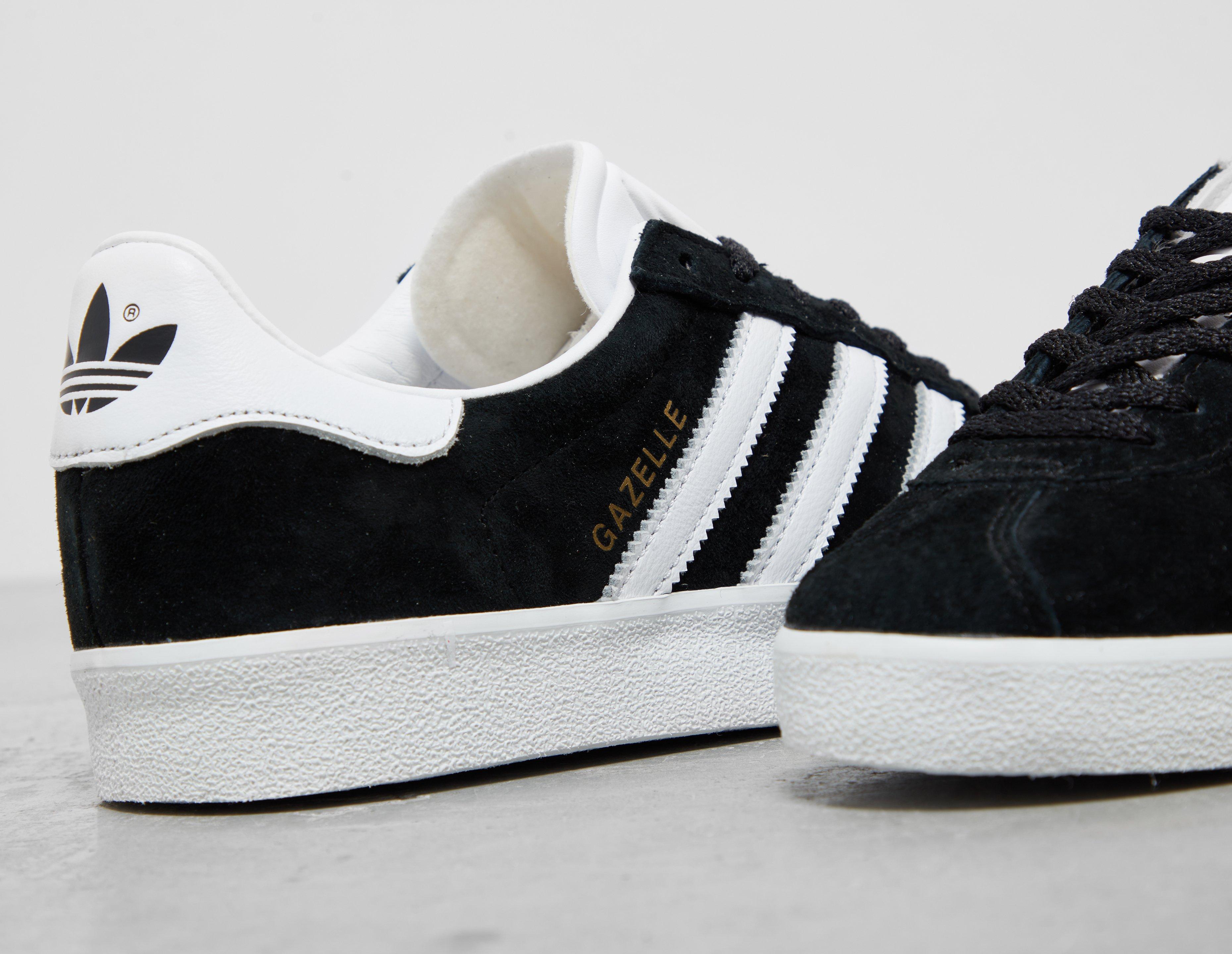 HealthdesignShops | Black toddler adidas superstar athletic shoe