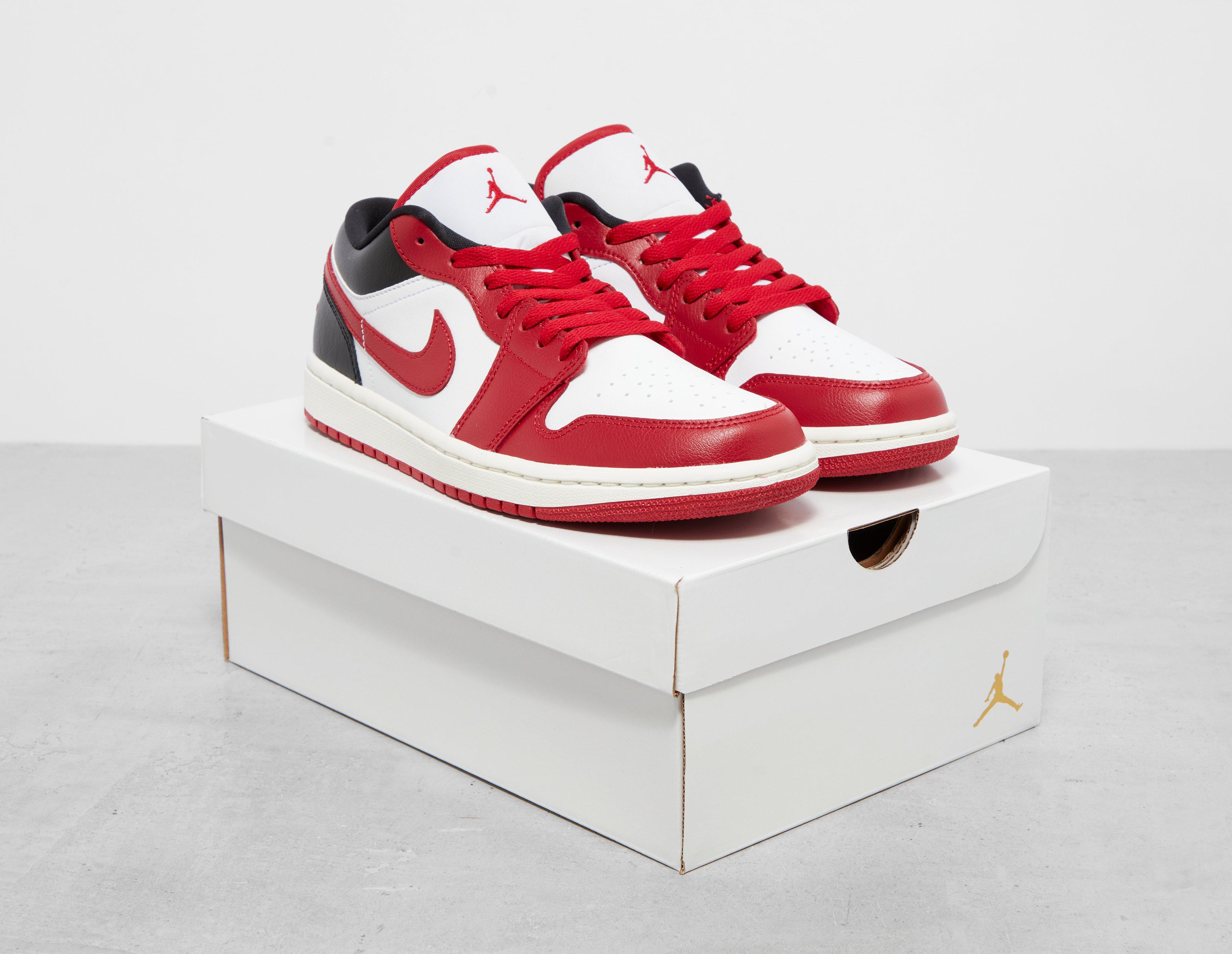 White Jordan Air 1 Low Women's | Air Jordan 36 'Glory' DJ4482-100