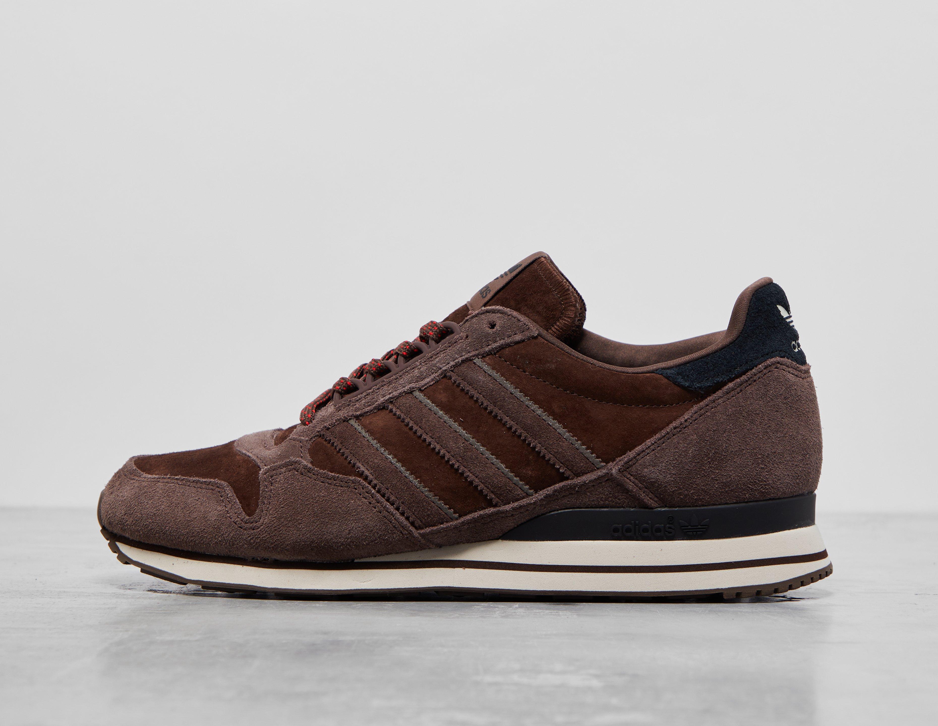 HealthdesignShops | Brown adidas Originals ZX 500 | adidas Court