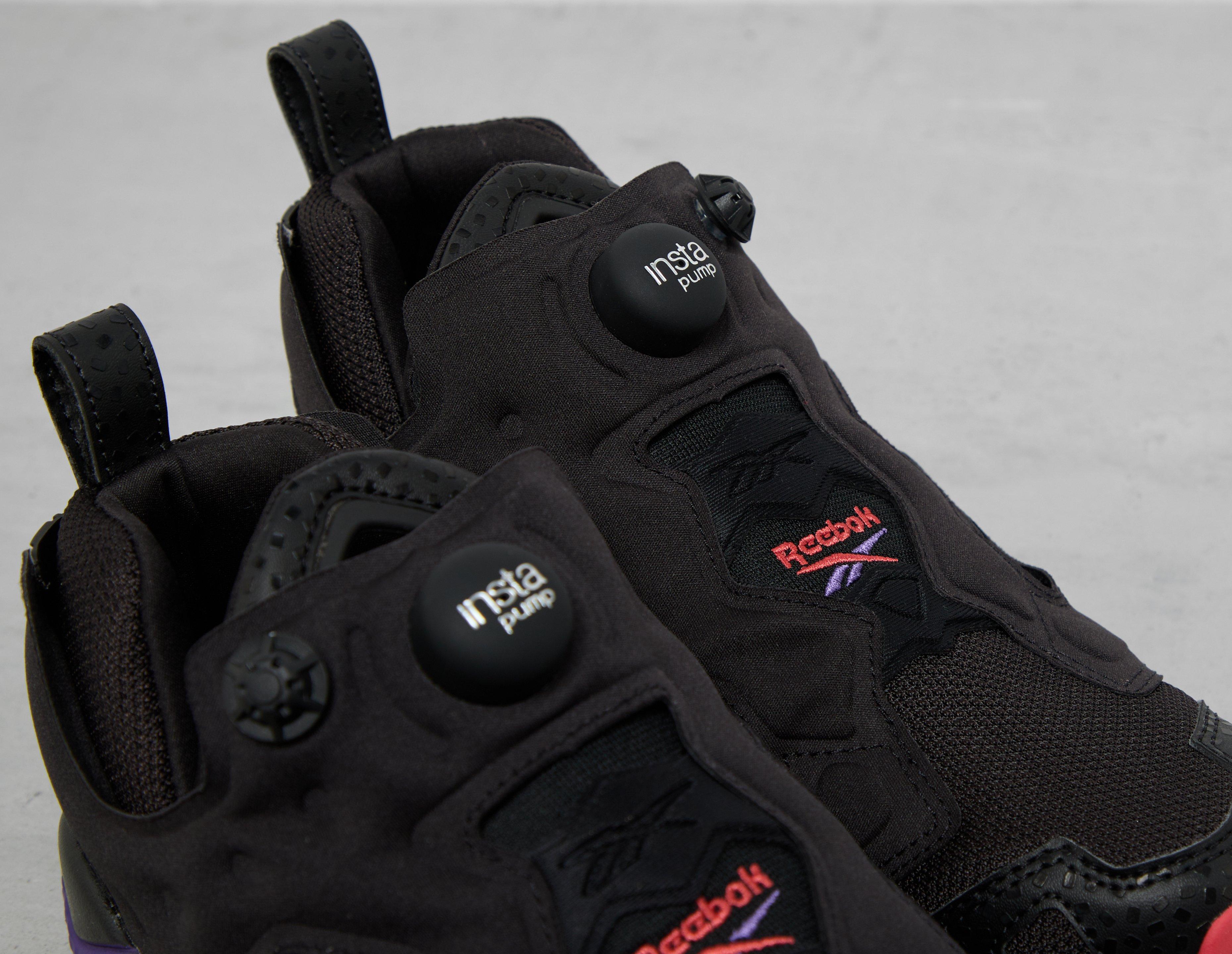 Reebok pump store fury eastbay