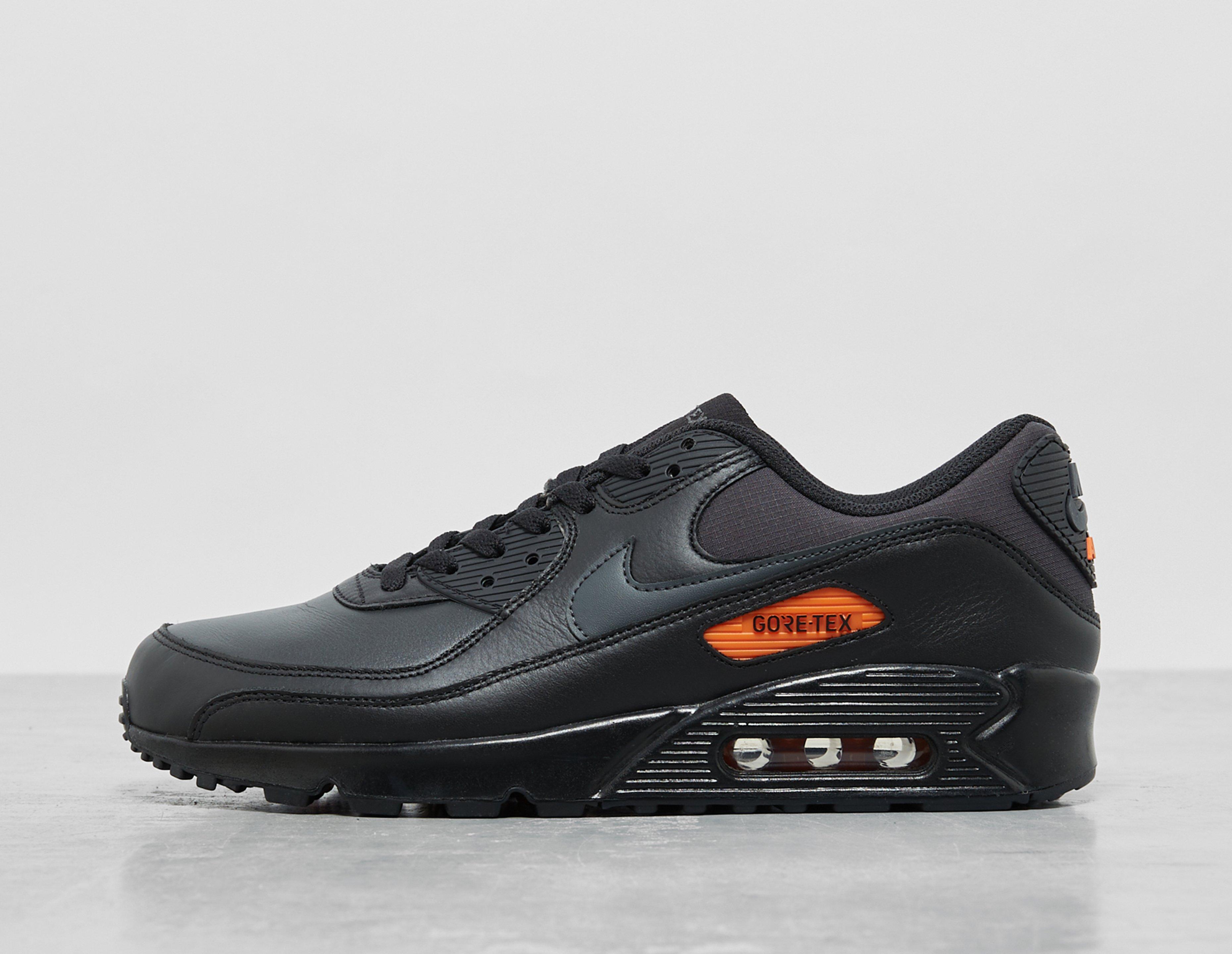 Nike Air Max 90 Black Orange