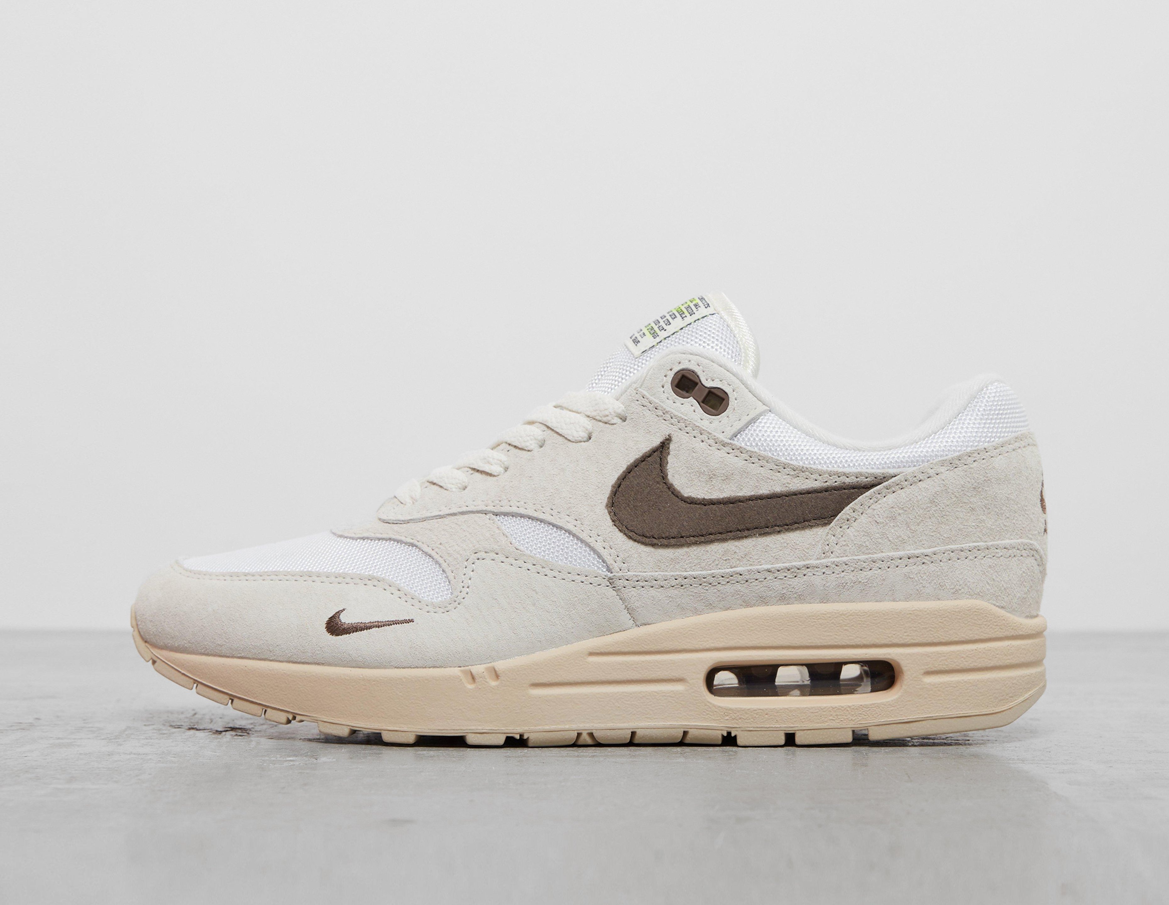 Air max 1 hot sale desert sand black