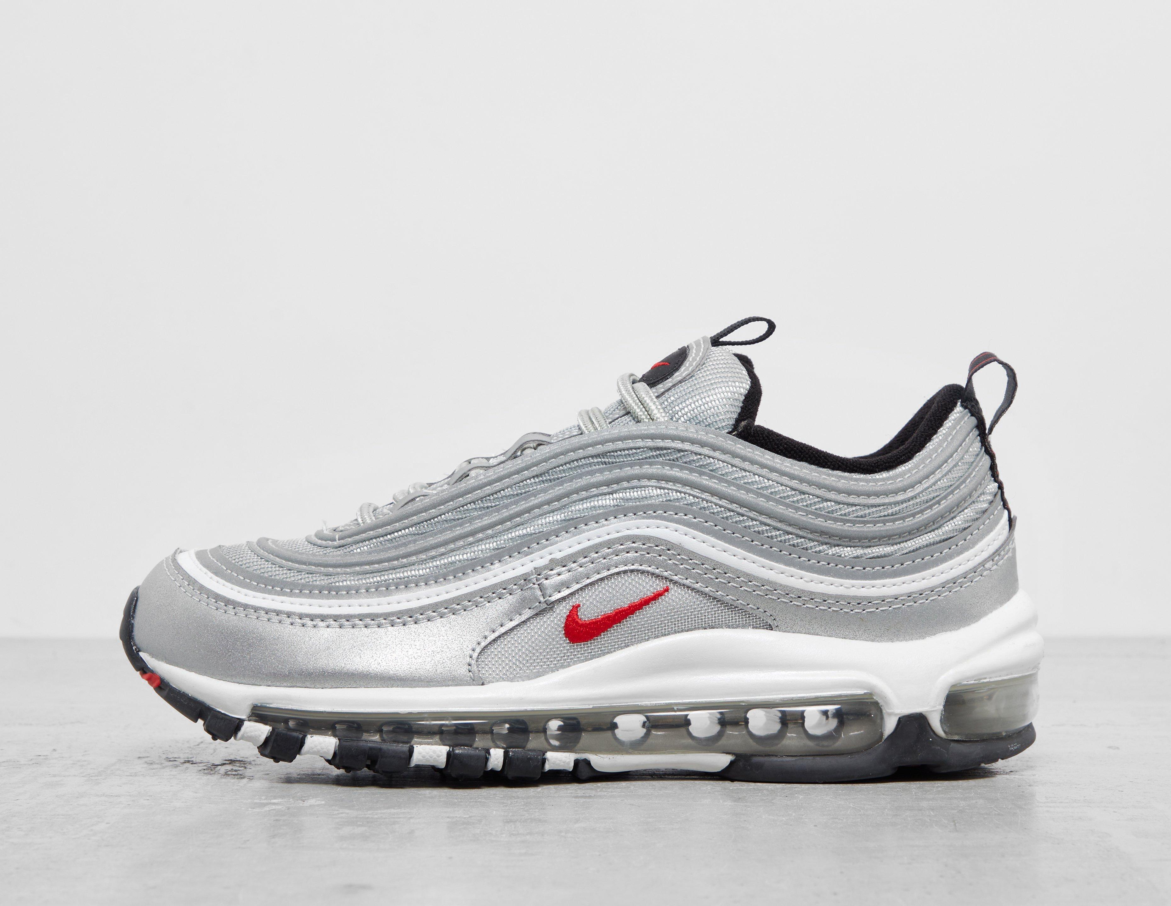 Nike iD Lets You Control the New Air Max 97 Colorway With Its
