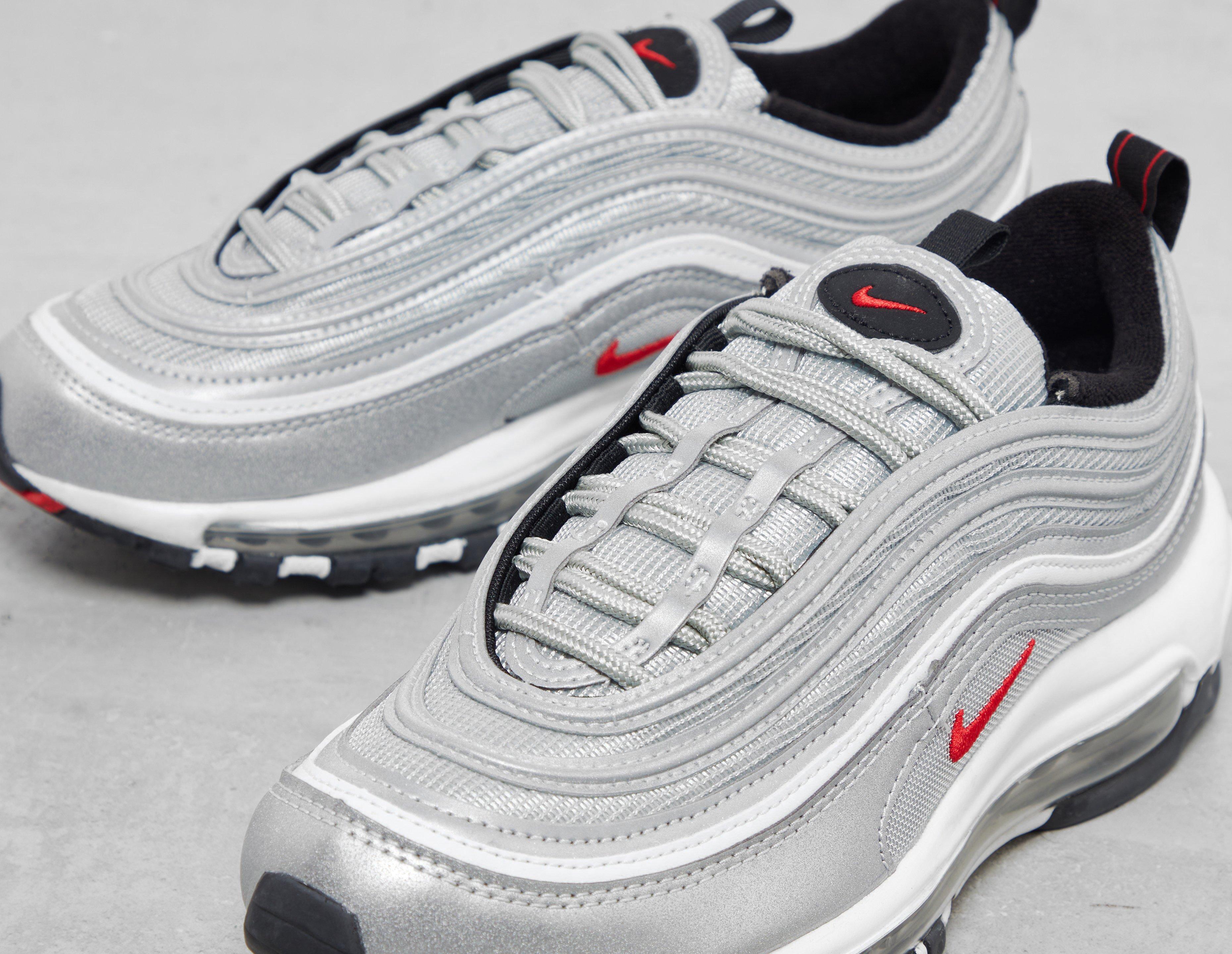 Nike air clearance max 97 hvid