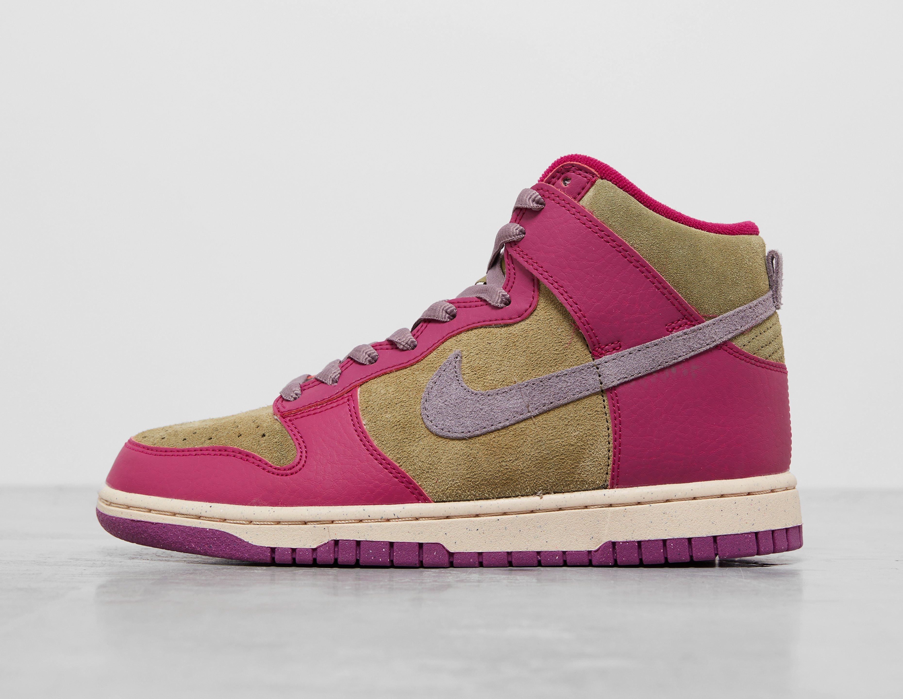 Nike dunk high online hyperfuse