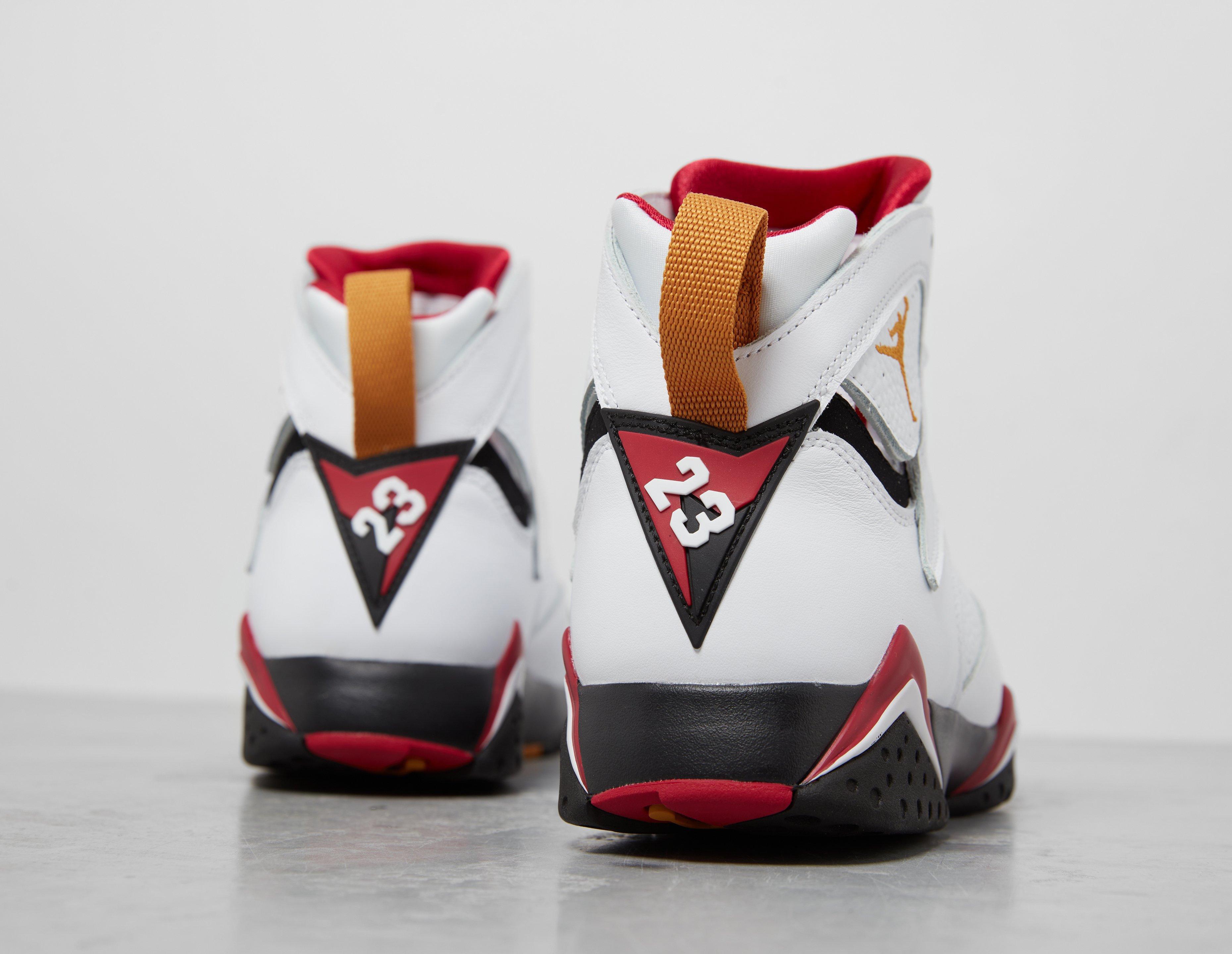 HealthdesignShops | White Jordan Air 7 | fragment design air