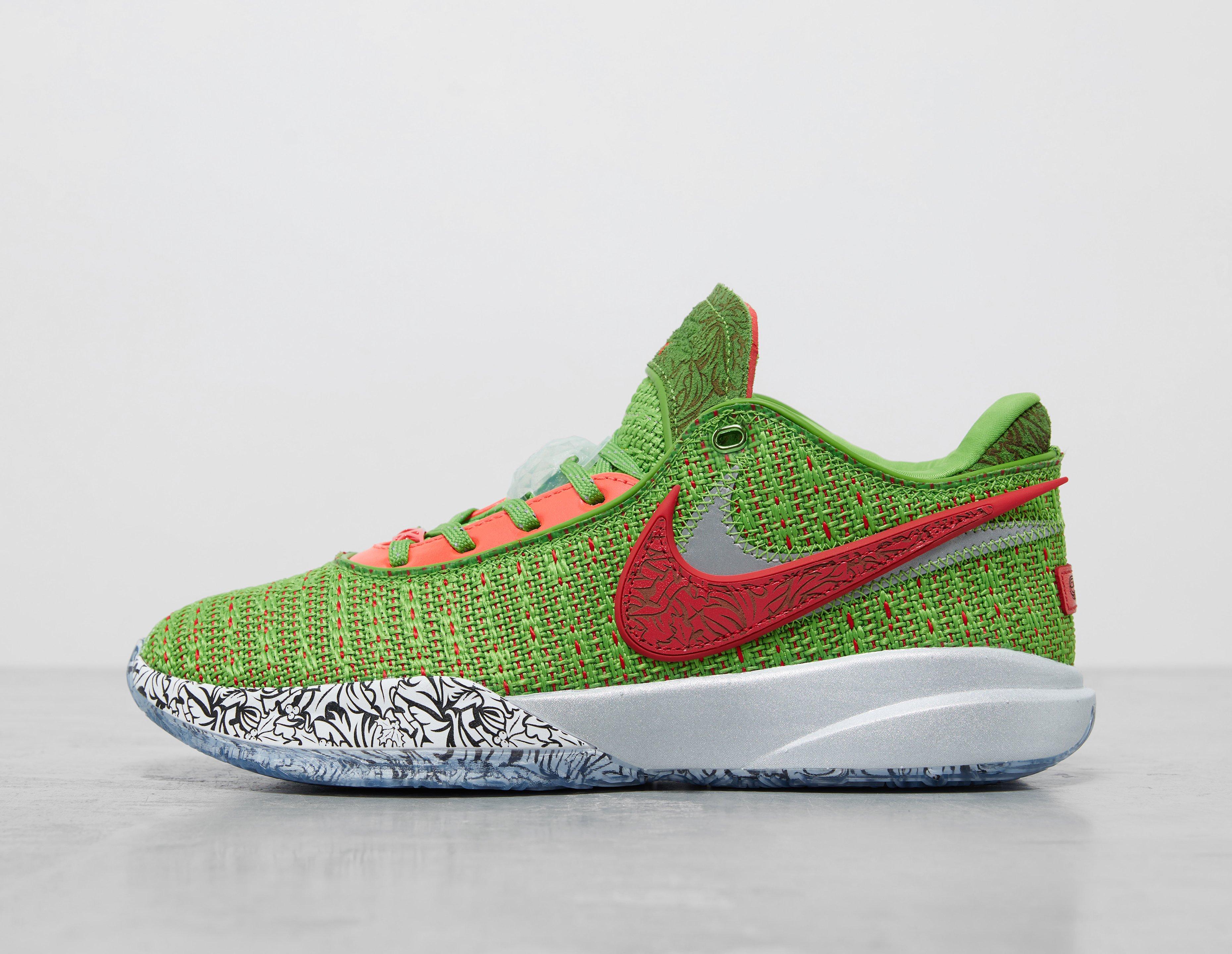 nike lebron herren 20 the debut