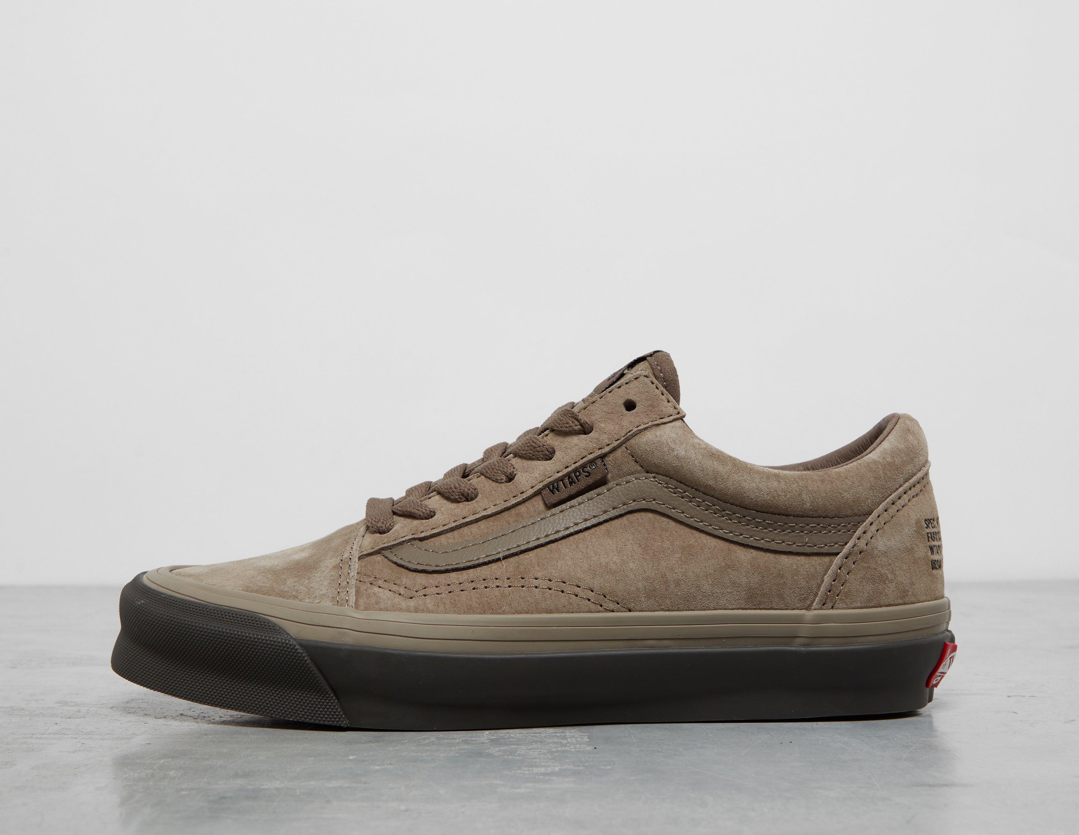 vans lx suede