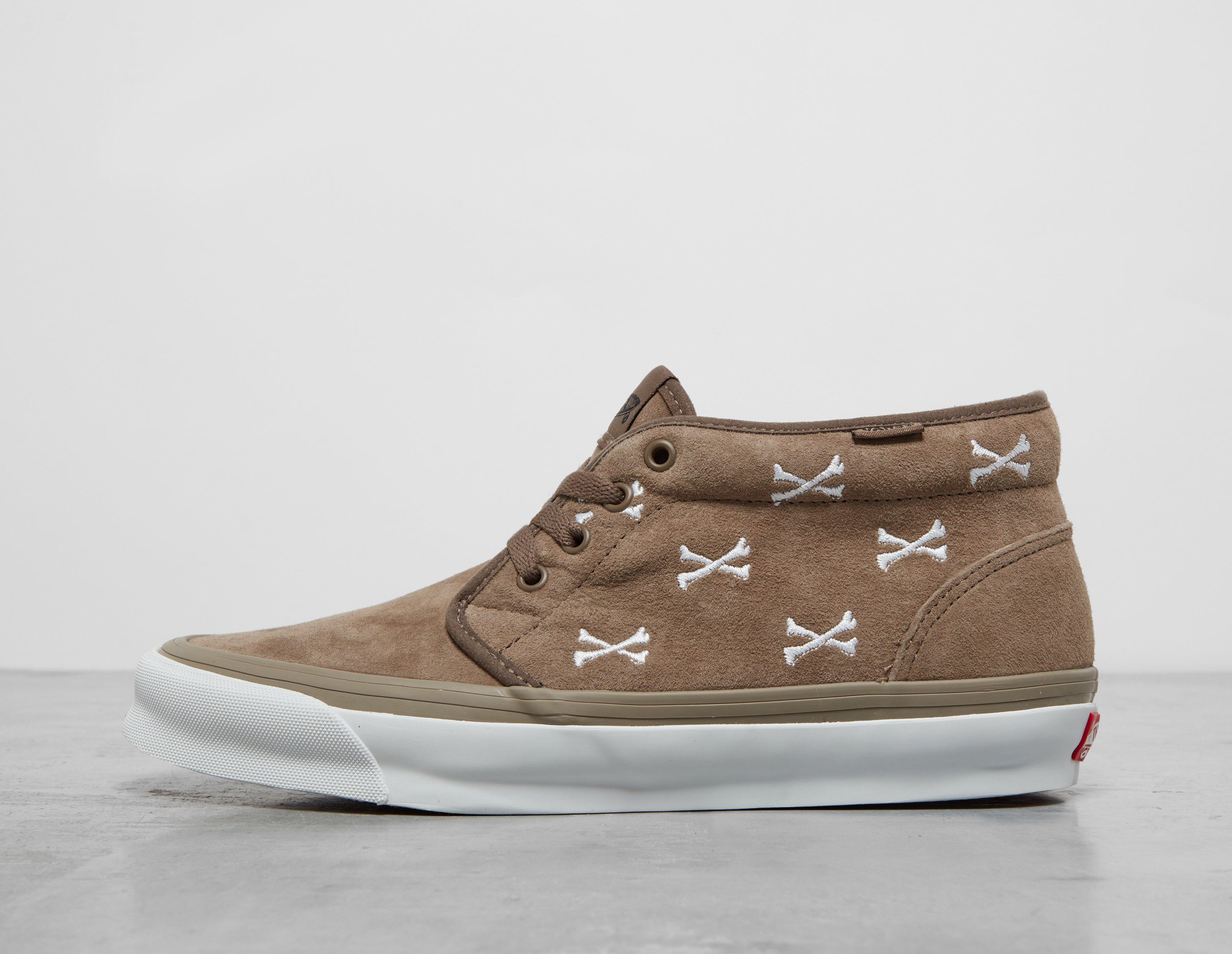 当社の Feal Mor x Vans Syndicate Chukka Low S | www.layzspa.se