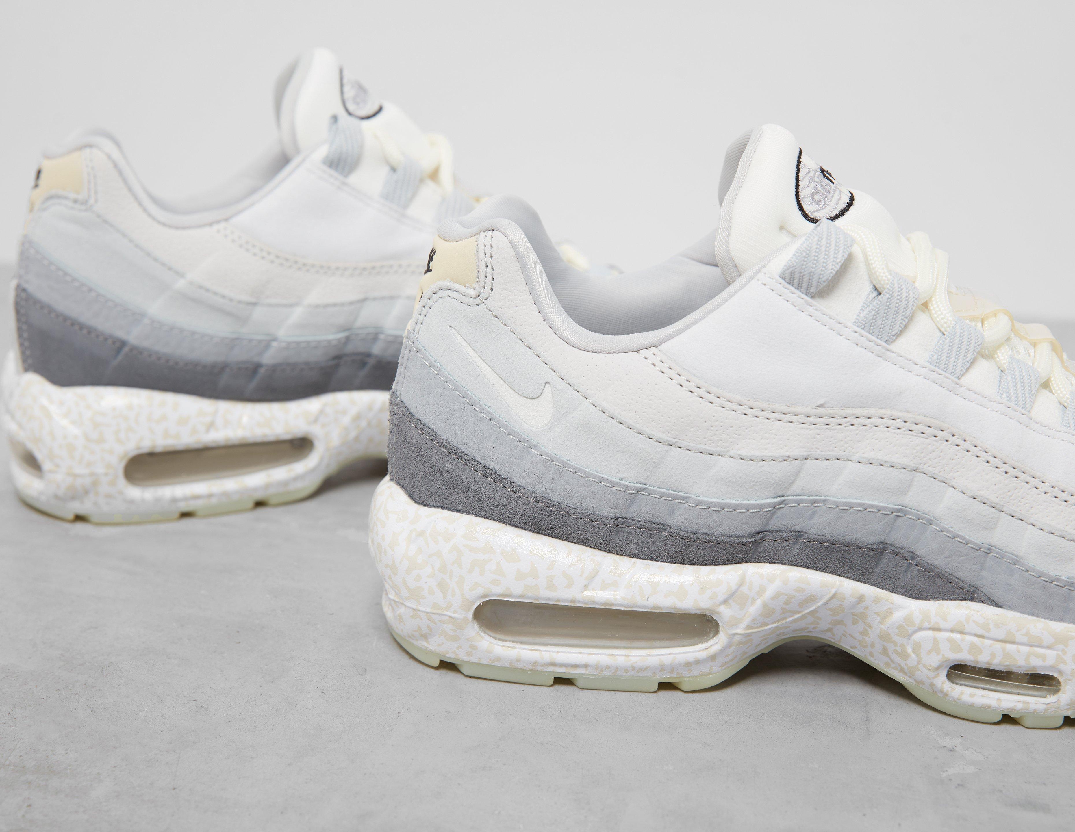 Air max 95 hot sale og white