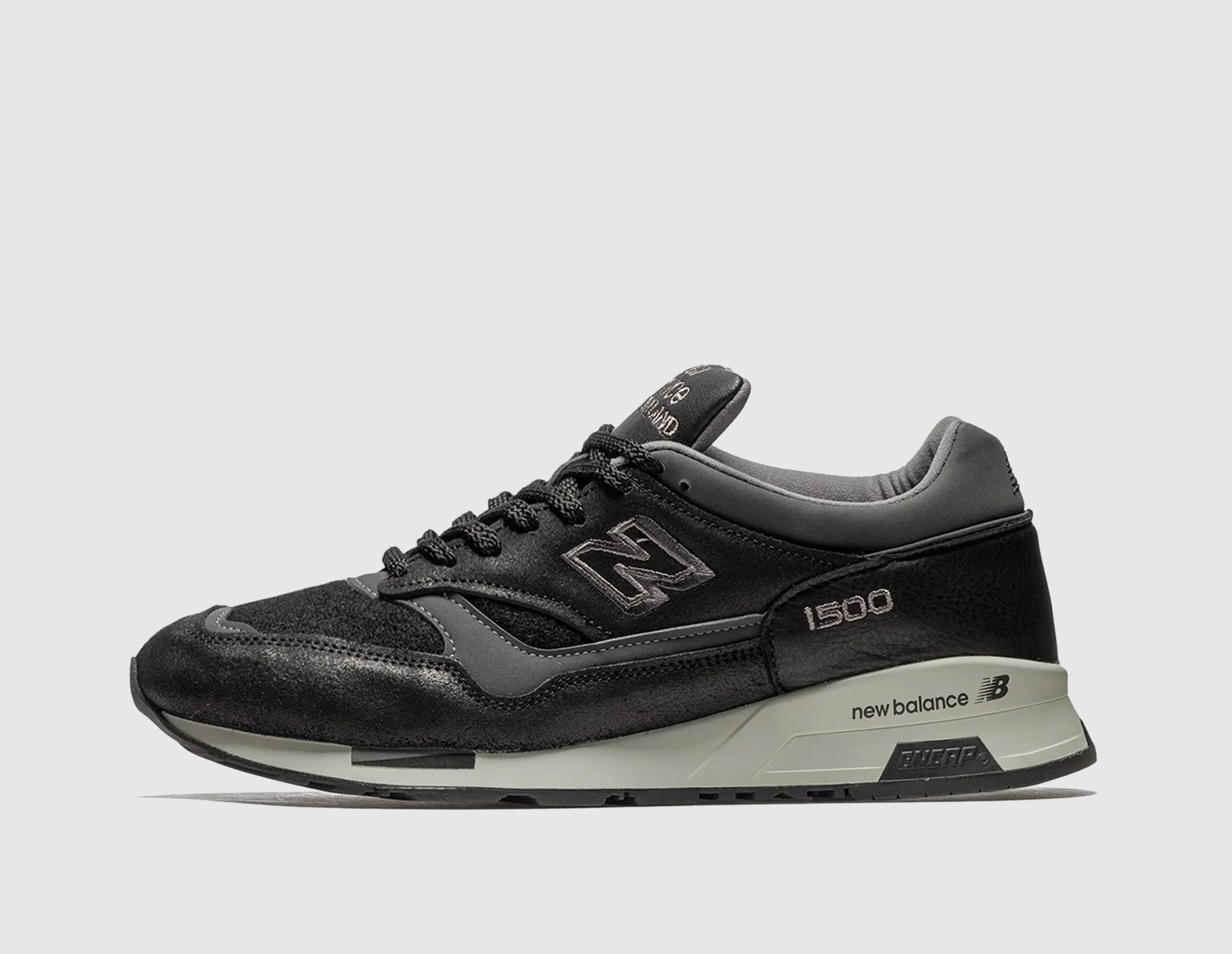 product eng 1038442 New Balance | Black New Balance 1500 'Made in