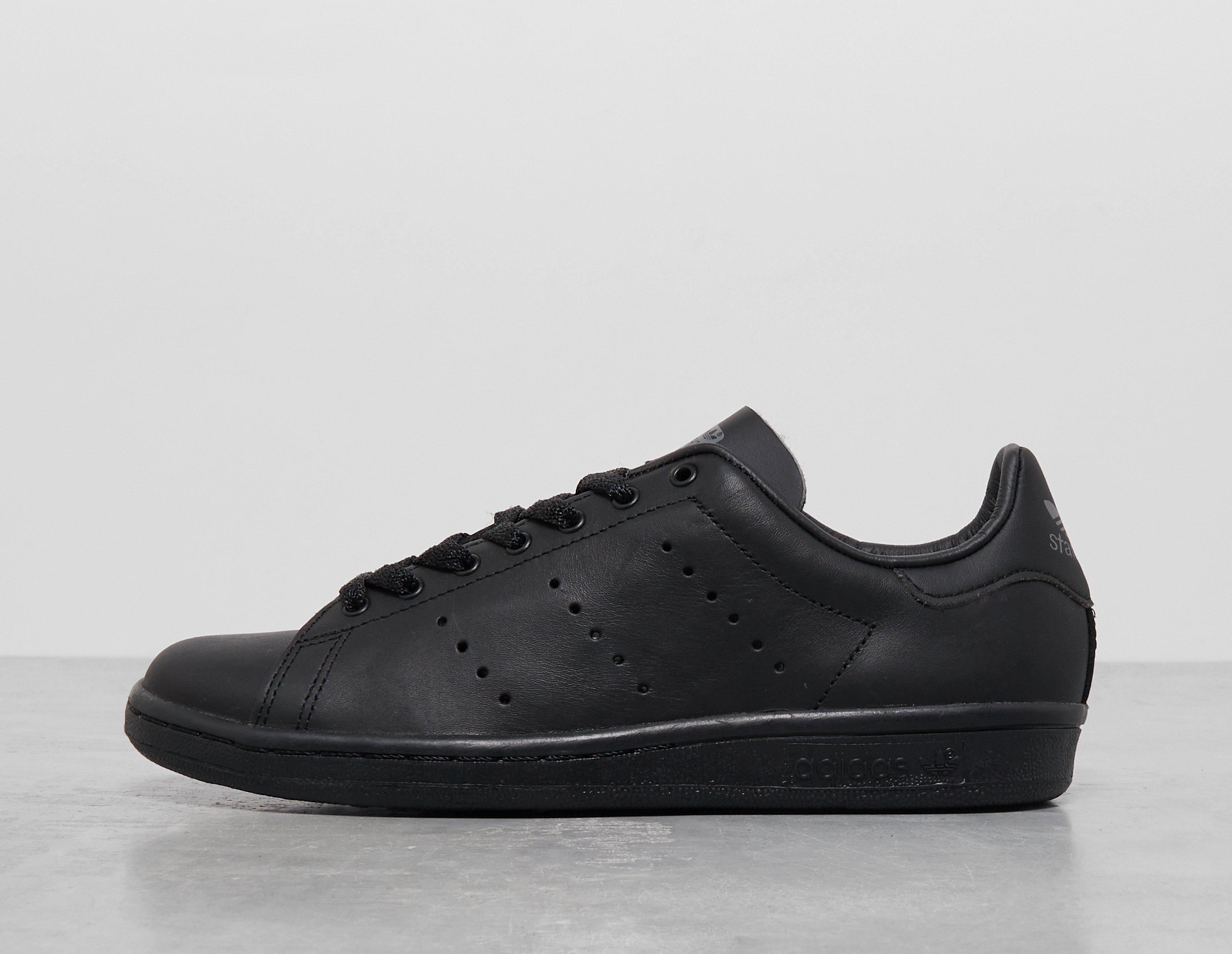 HealthdesignShops Black adidas Originals Stan Smith 80s Women's The ...