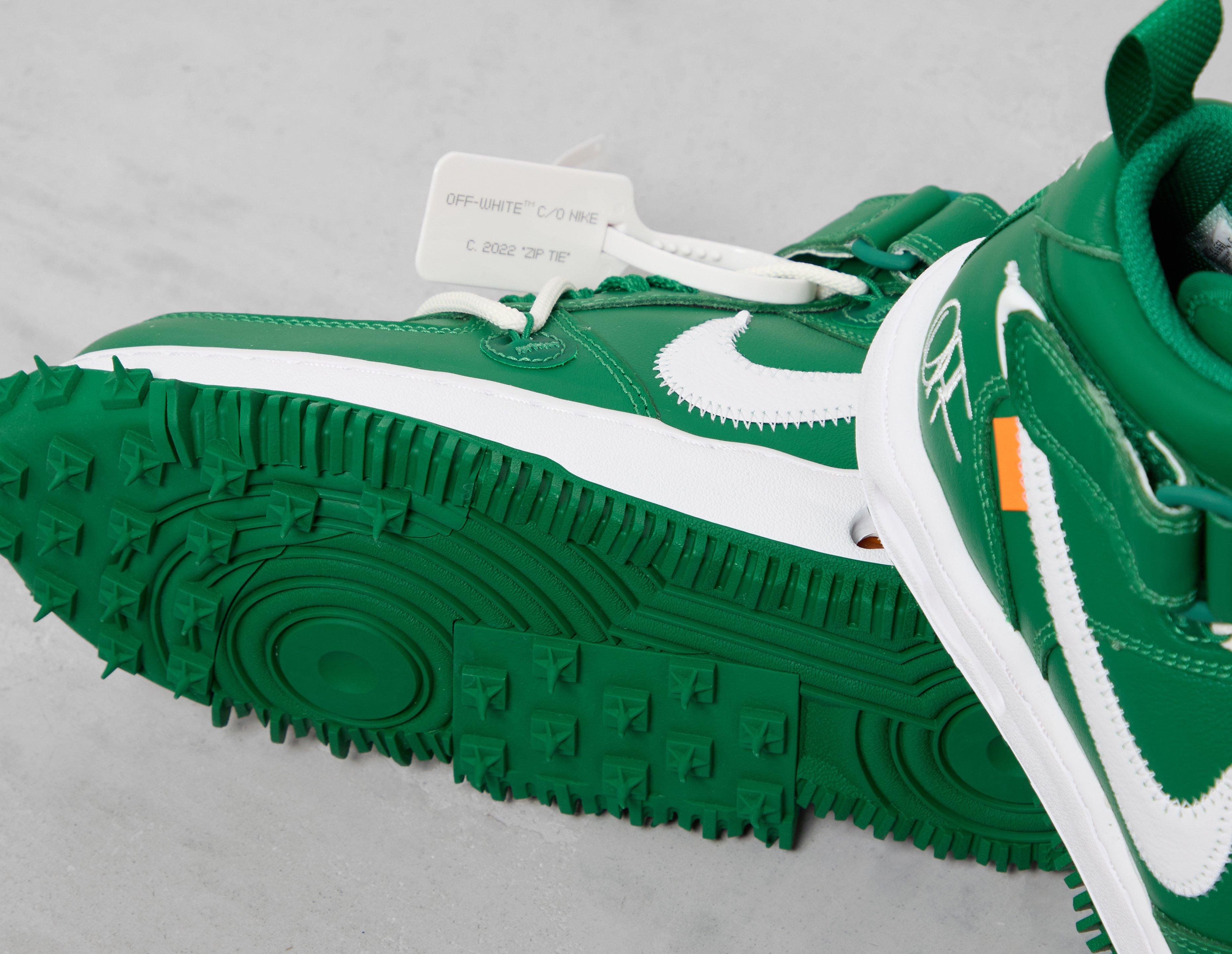 Footpatrol off white air force 1 sales