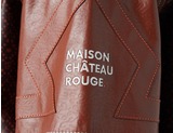 Jordan x Maison Château Rouge Flight Jacket