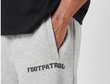 Footpatrol Wordmark Jogger Pant