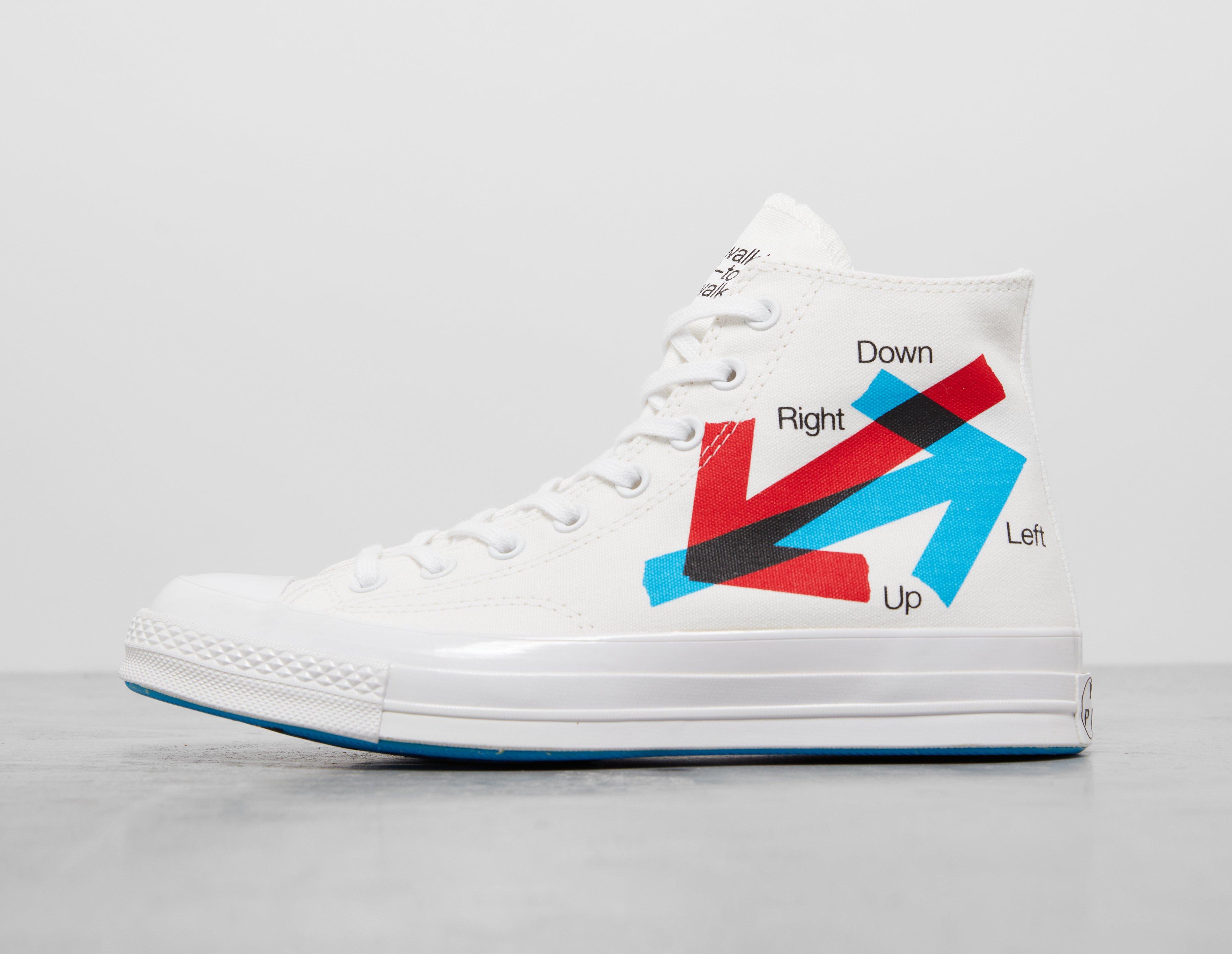 Converse x outlet off white 1970