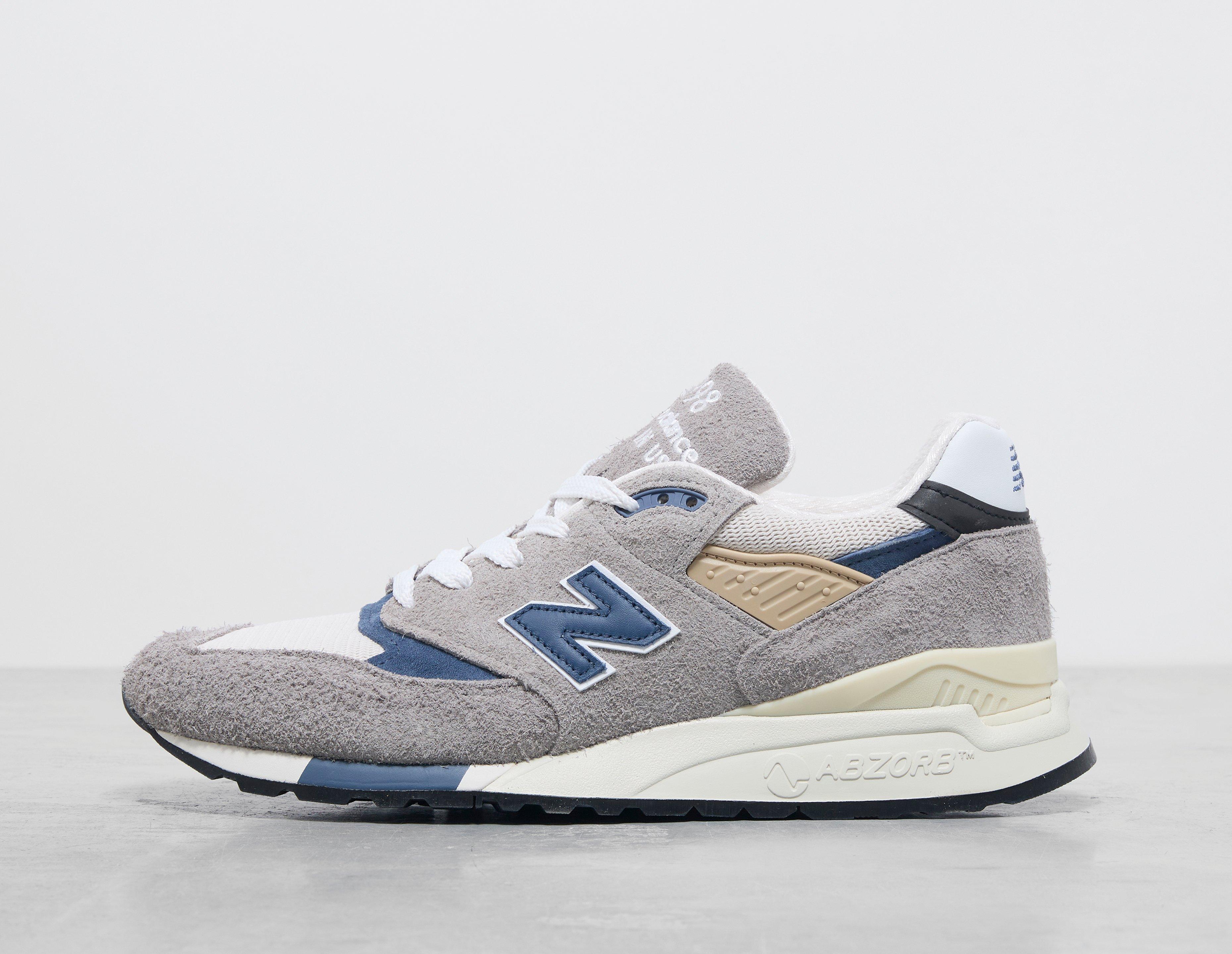 Чоловічі new balance trailbuster кросівки | Grey New Balance 998