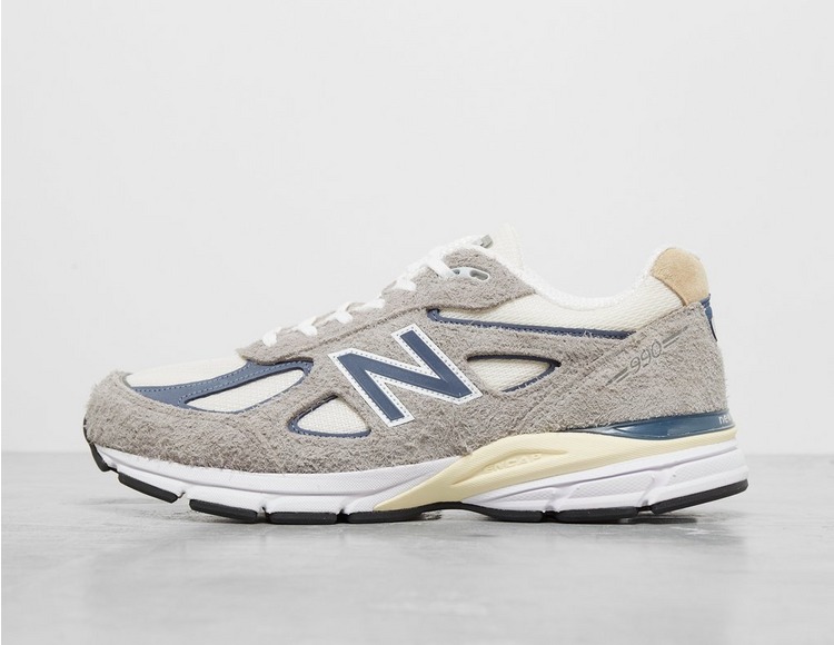 GottliebpaludanShops | Grey New Balance 990v4 Made in USA | New