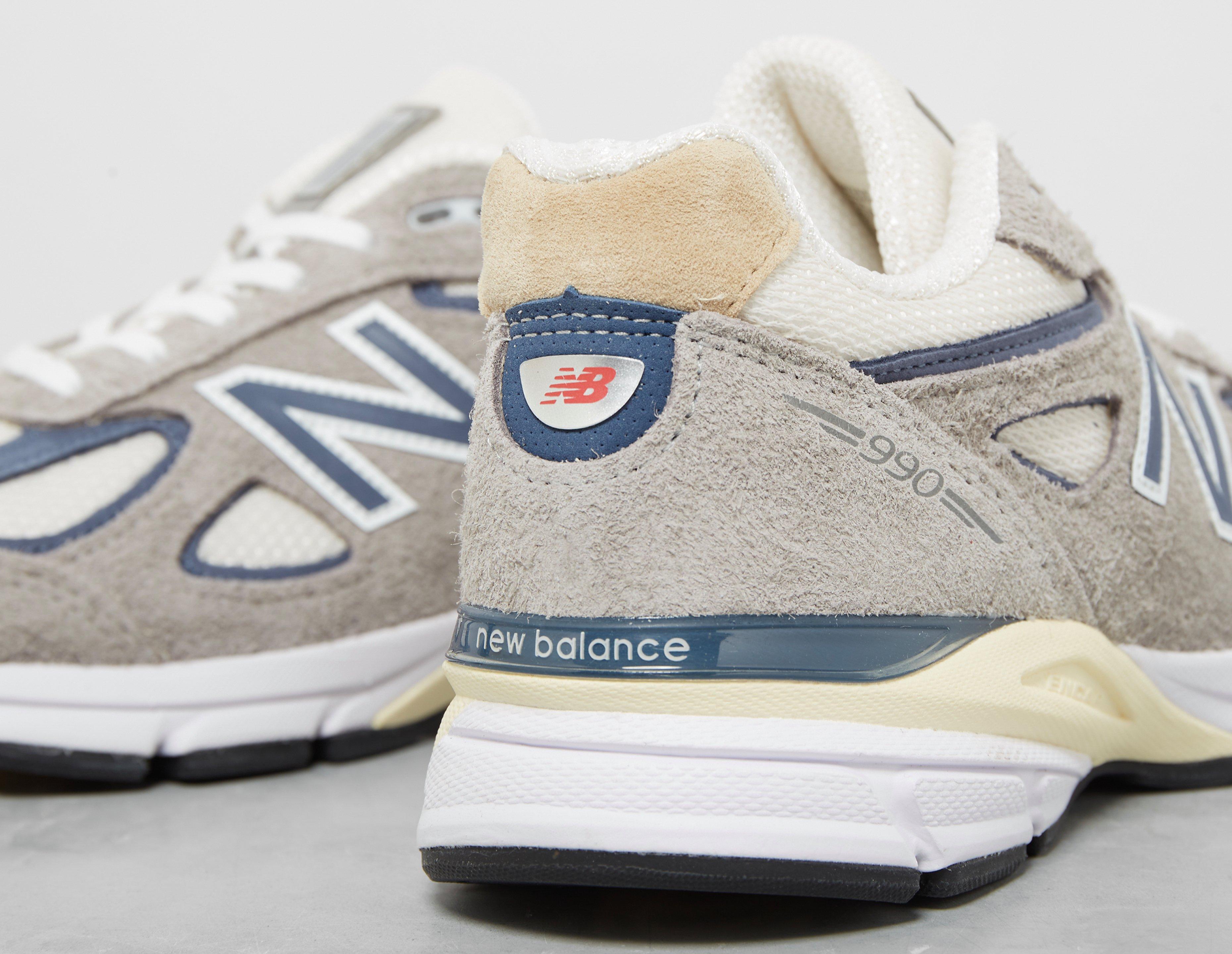 New balance best sale 990v4 womens sale