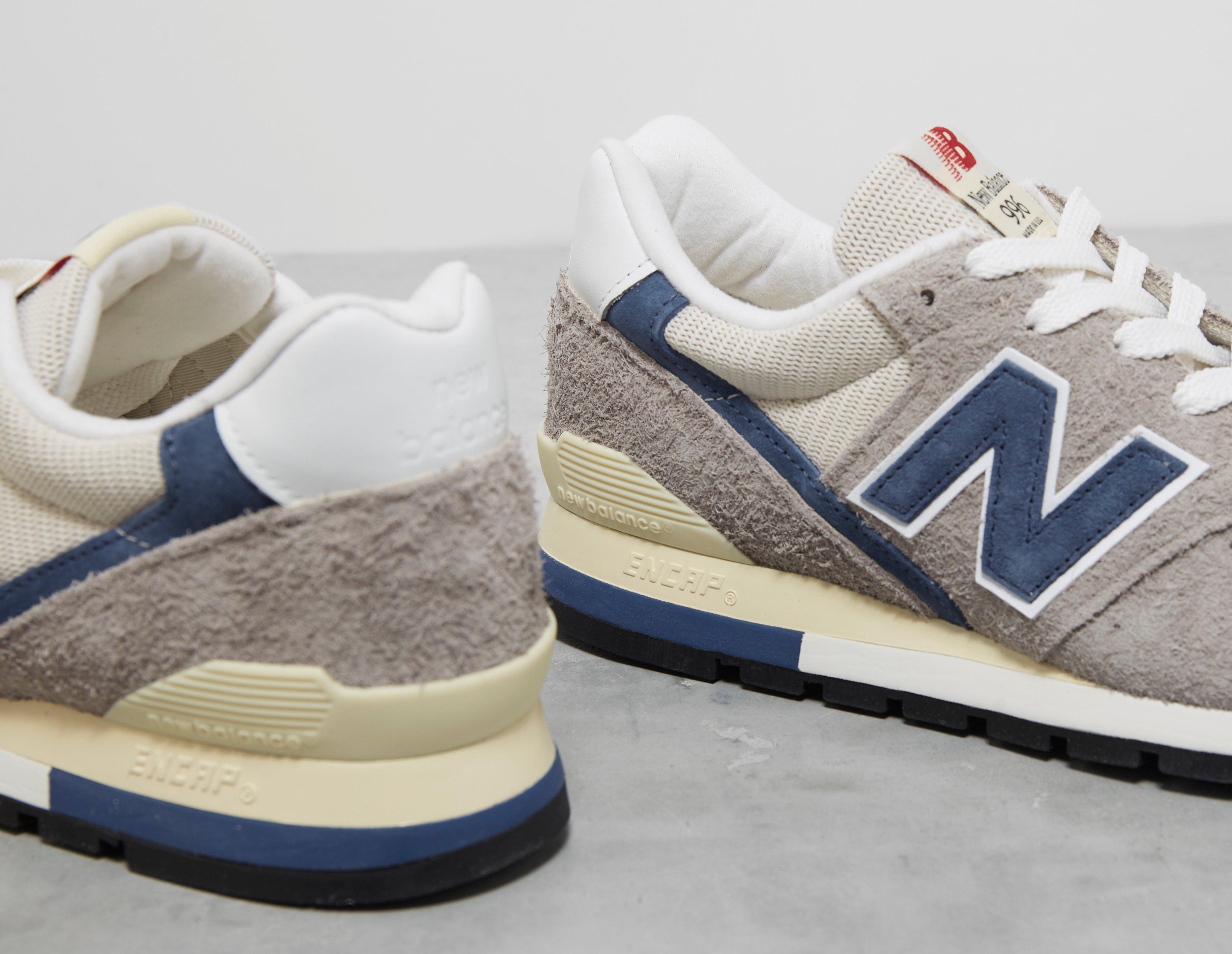 The New Balance 996 Made in Japan Releases December 2023