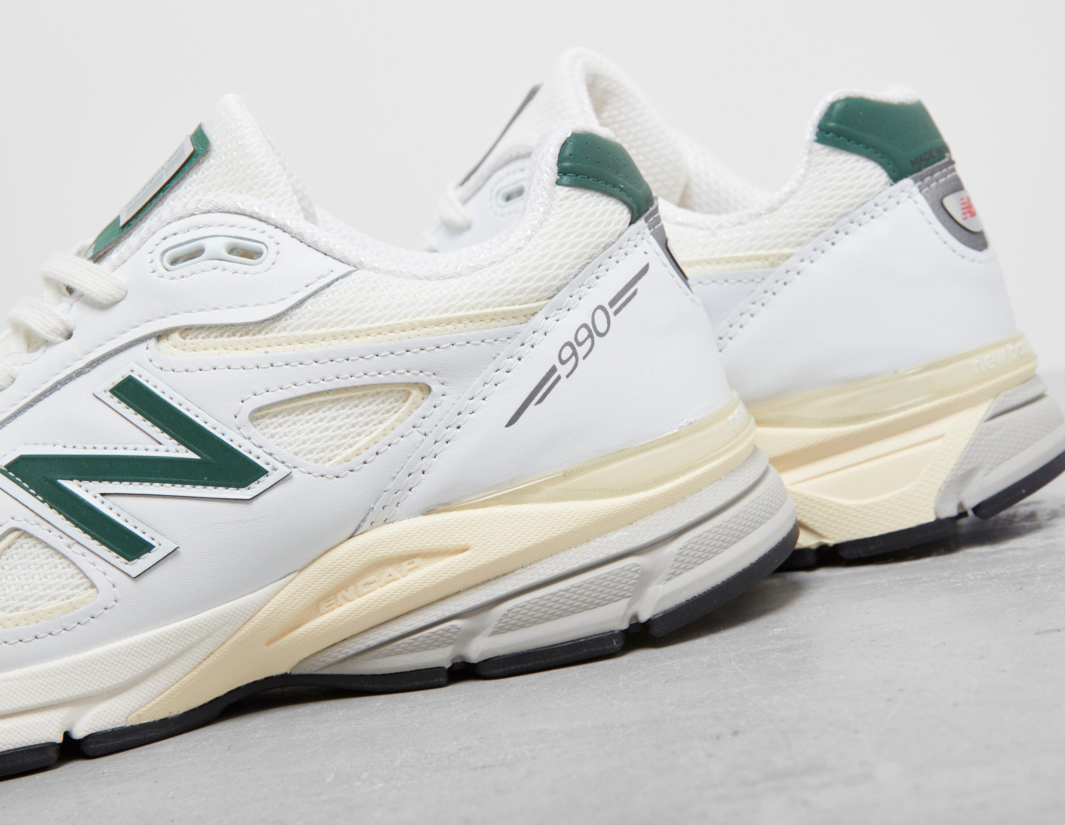 Off white sale new balance 990