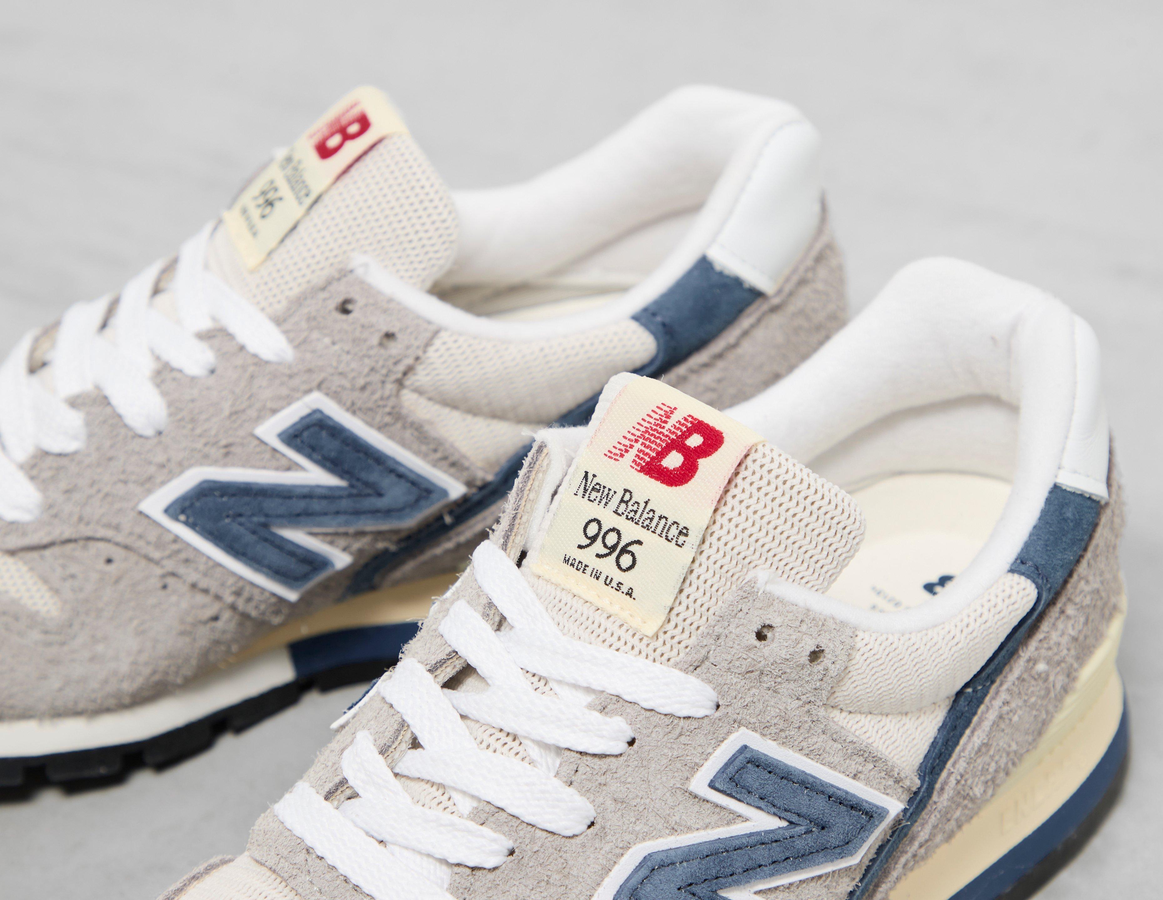 The New Balance 996 Made in Japan Releases December 2023