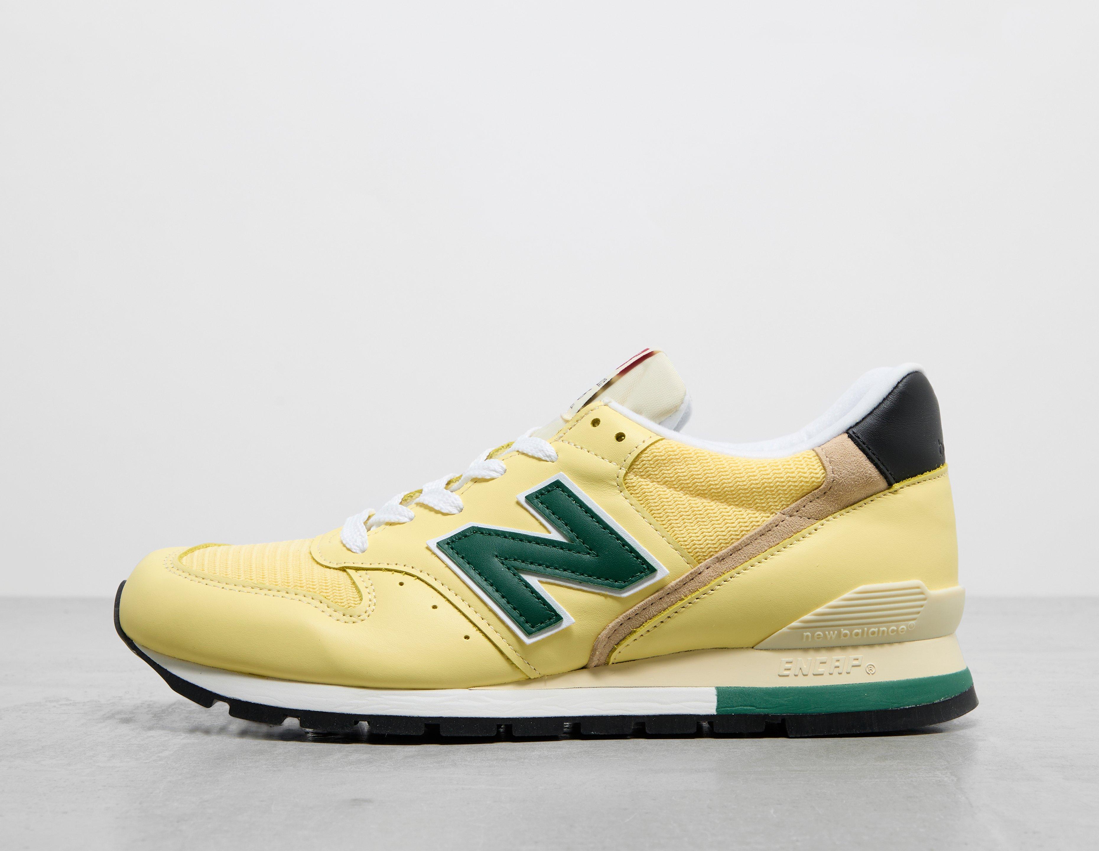 New balance hot sale wr996 jaune