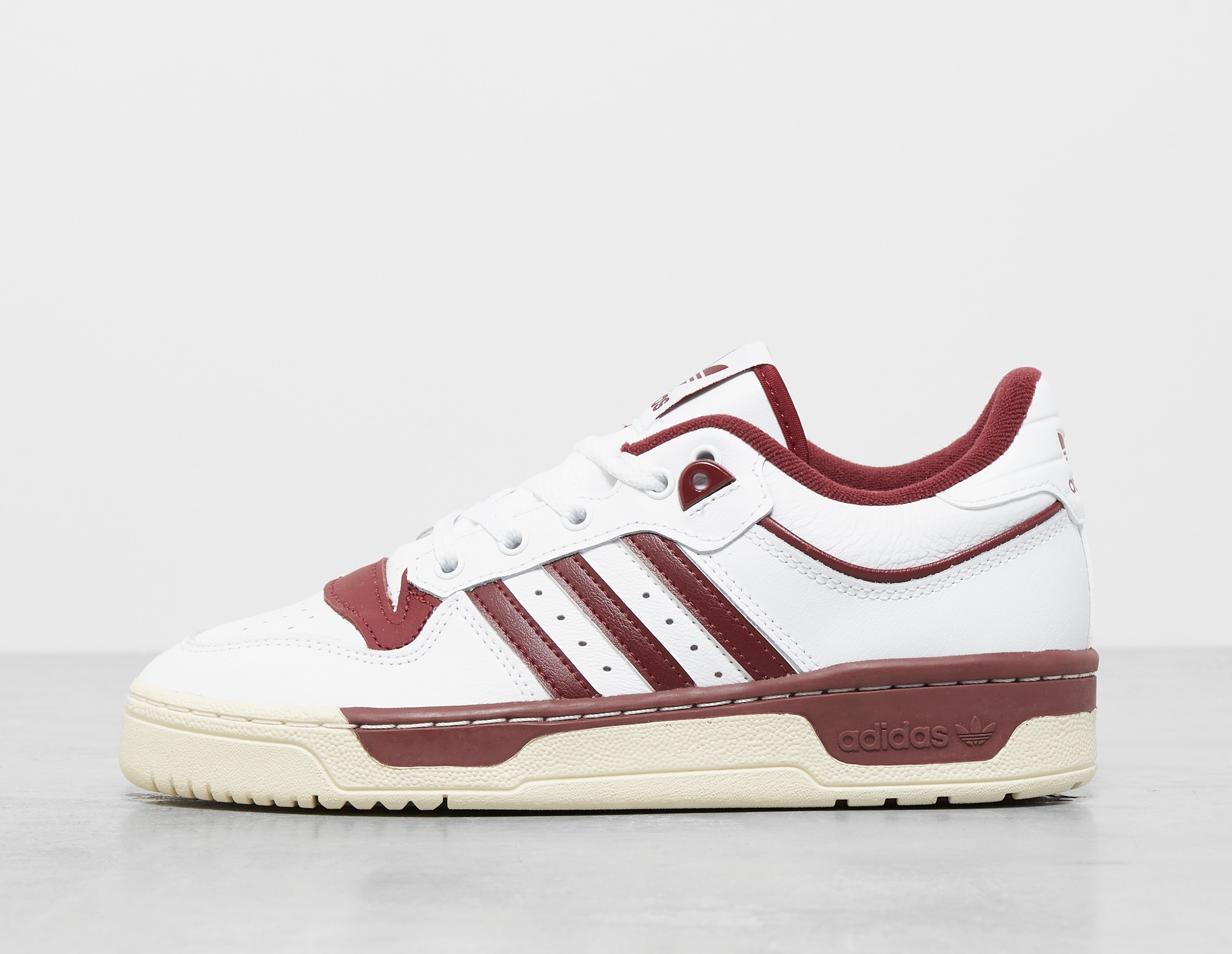 Adidas rivalry store low red