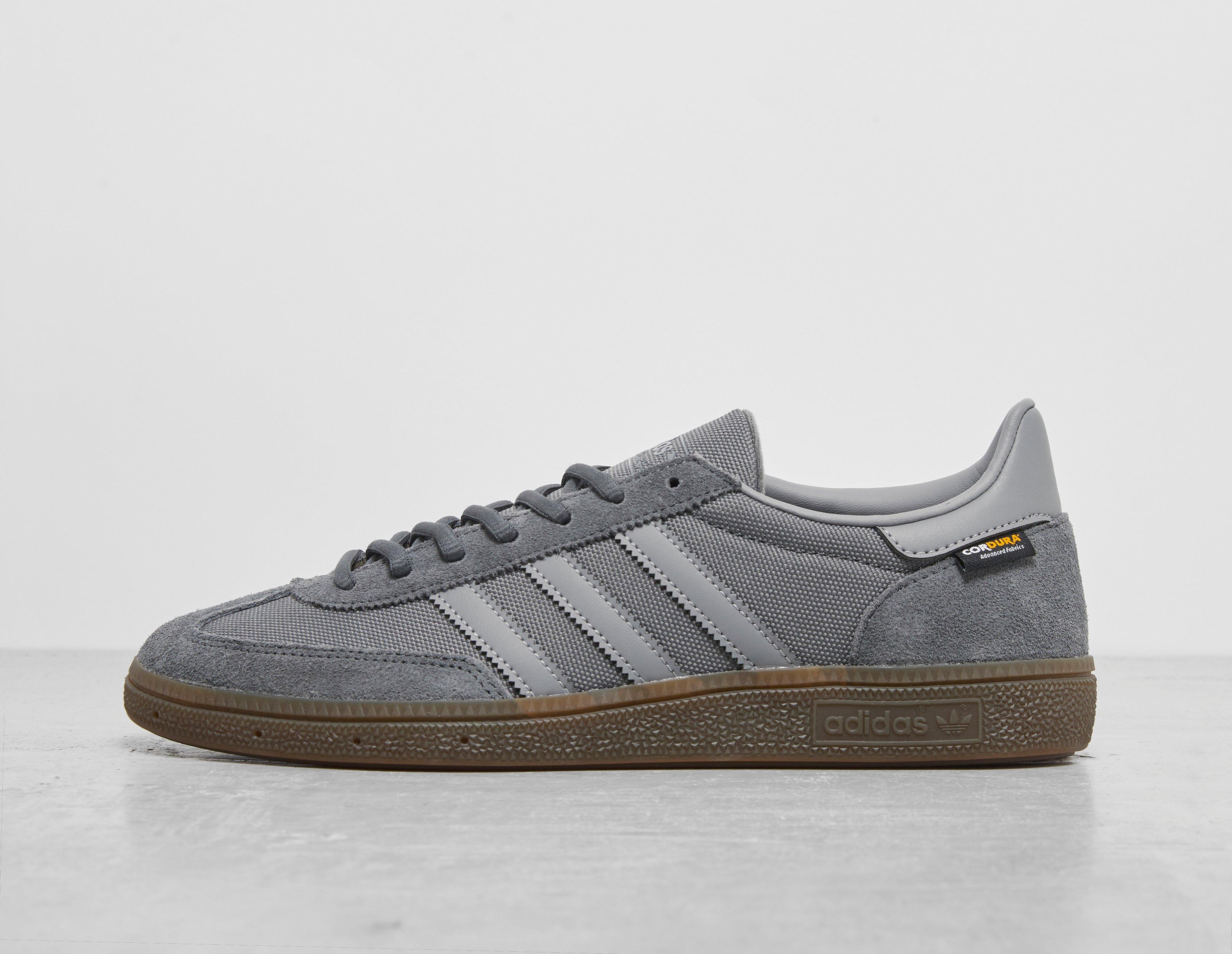 Adidas originals spezial deals grey