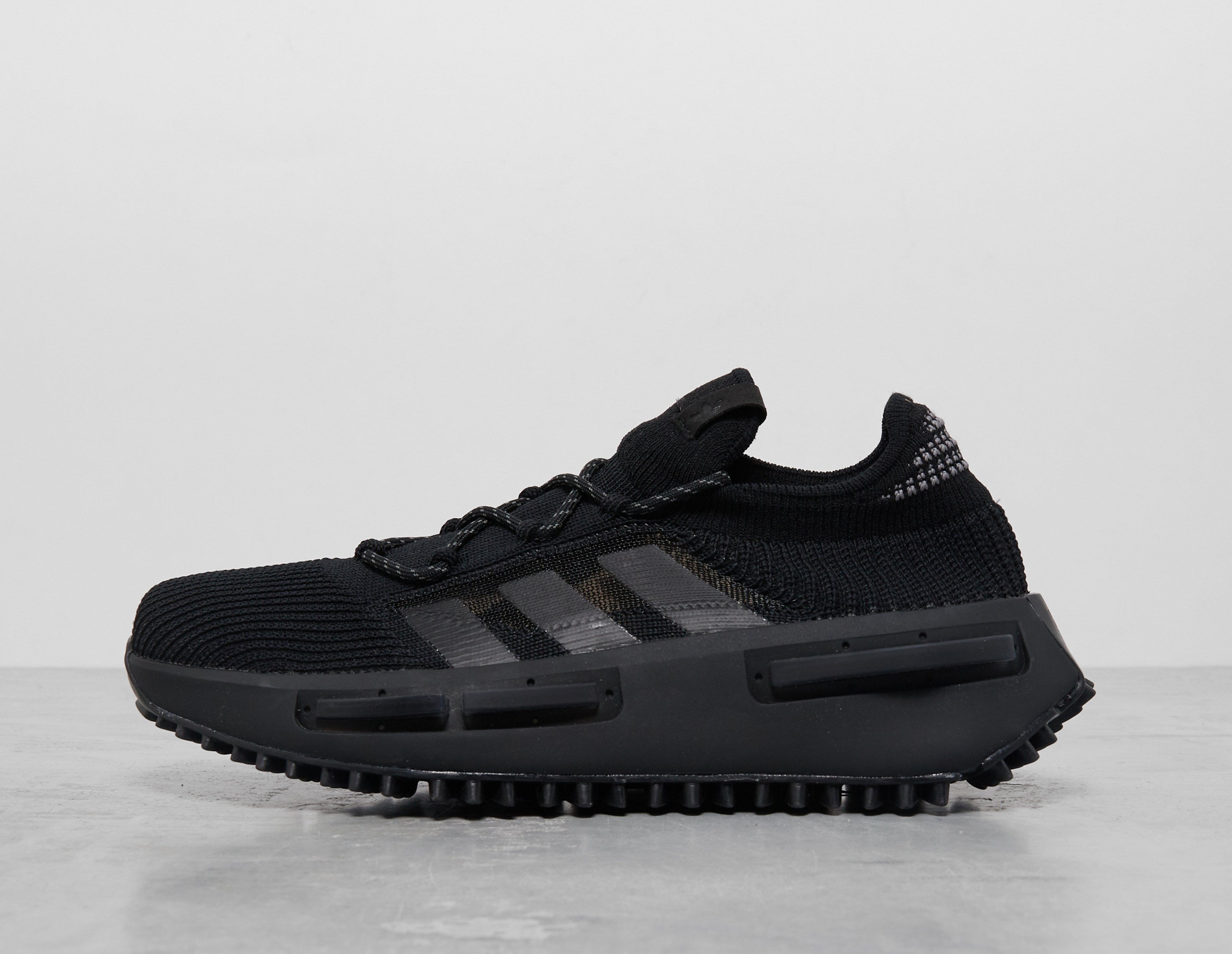Black adidas Originals NMD S1 | Footpatrol