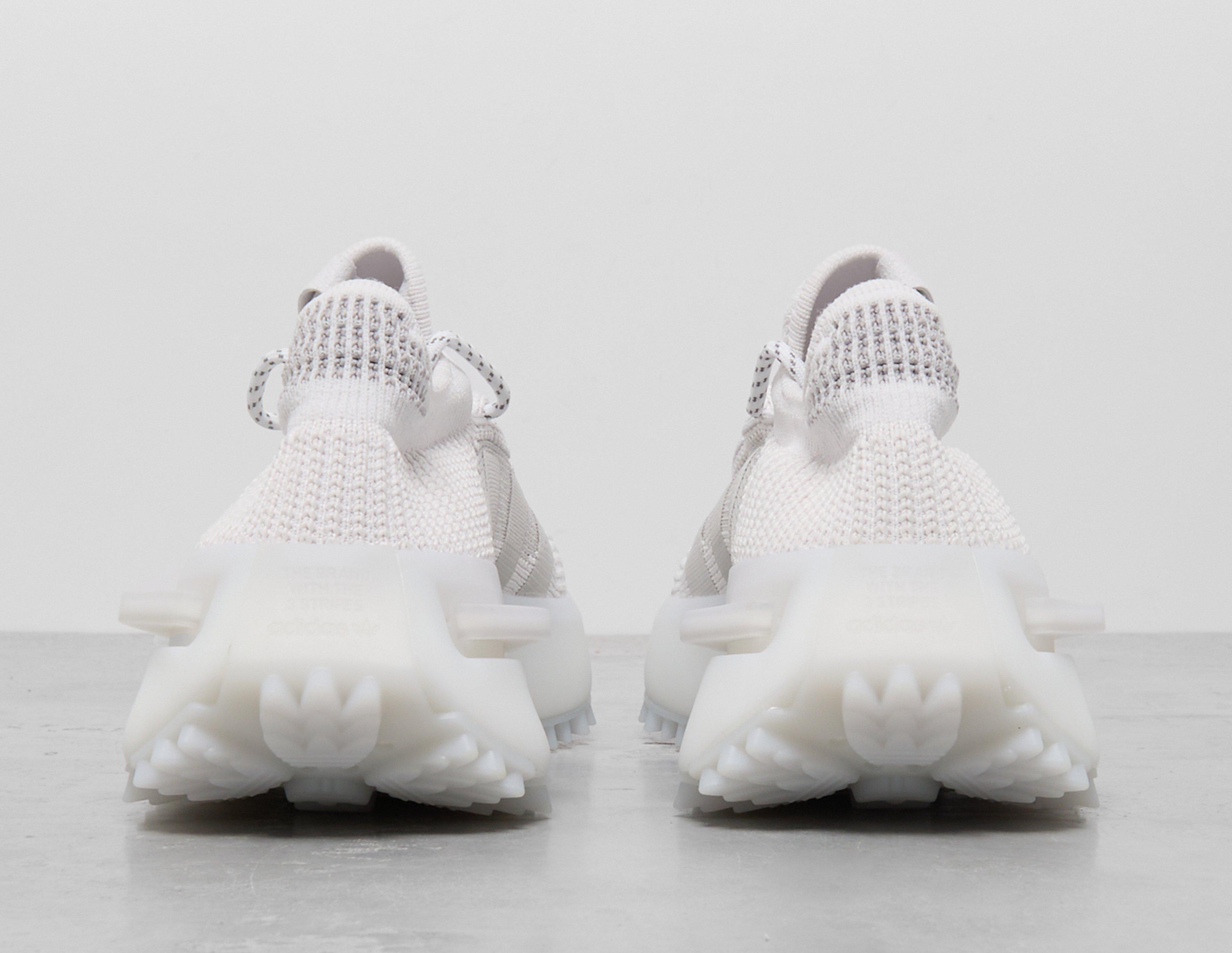 Nmd ultra clearance boost white