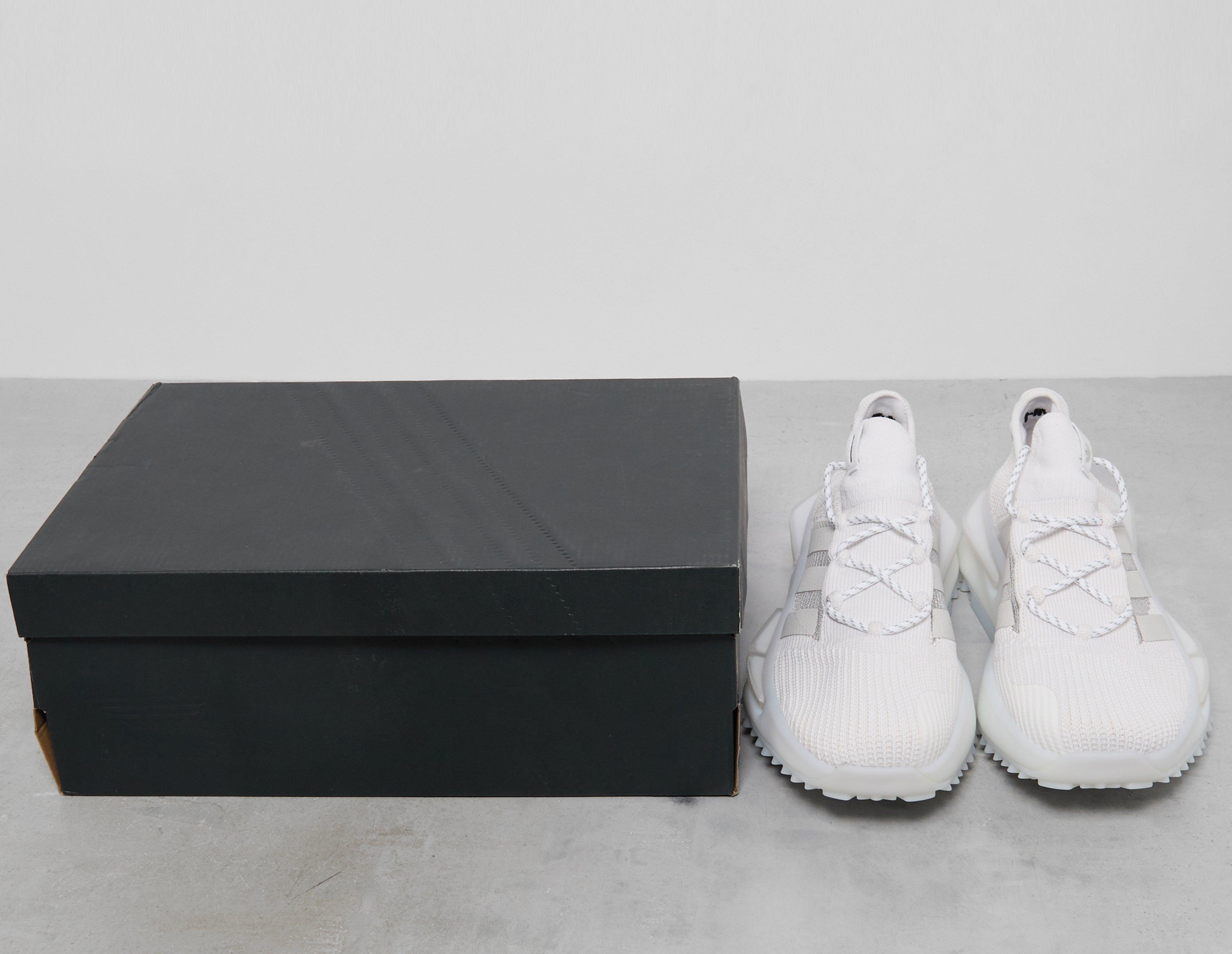 Adidas YEEZY BOOST 350 V2 Cream Triple White Size 10 Custom Authentic With  Box