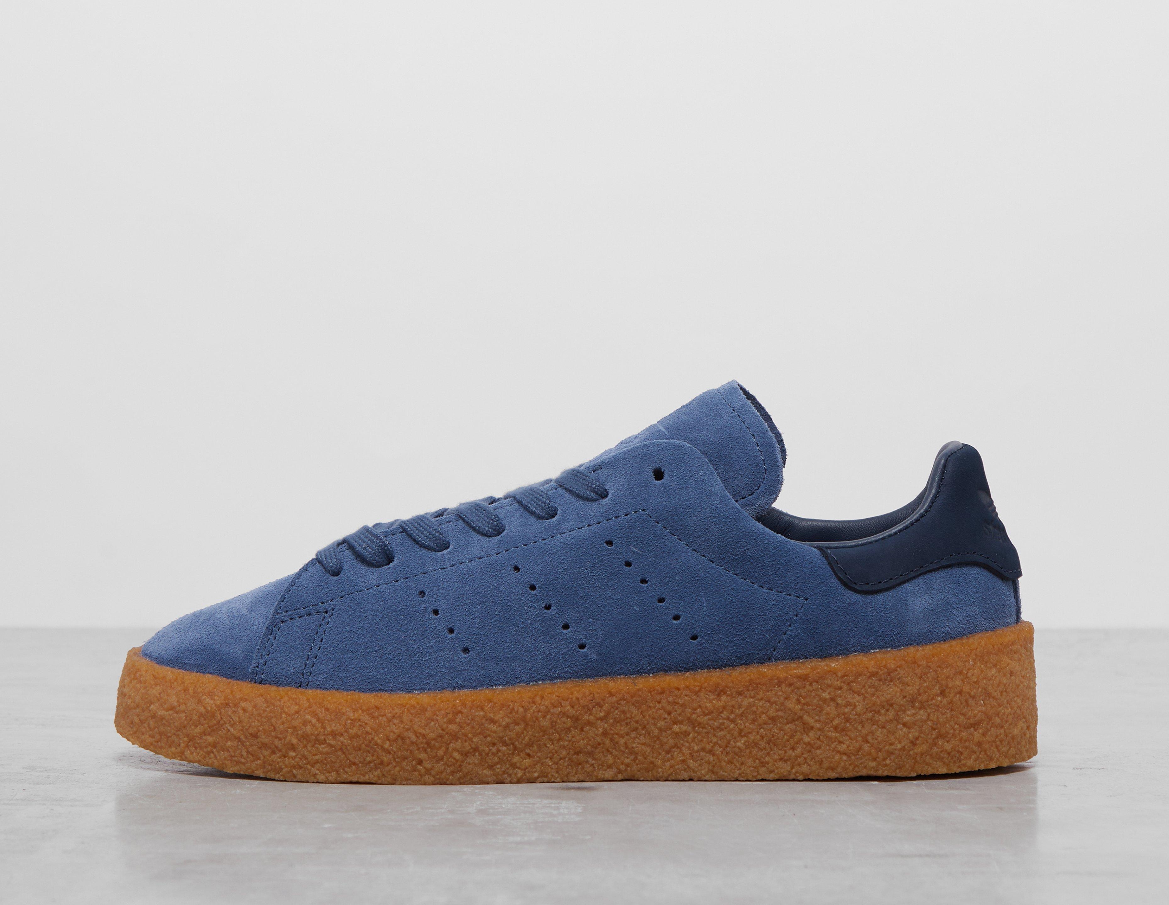 adidas Stan Smith Crepe Trainers - Green