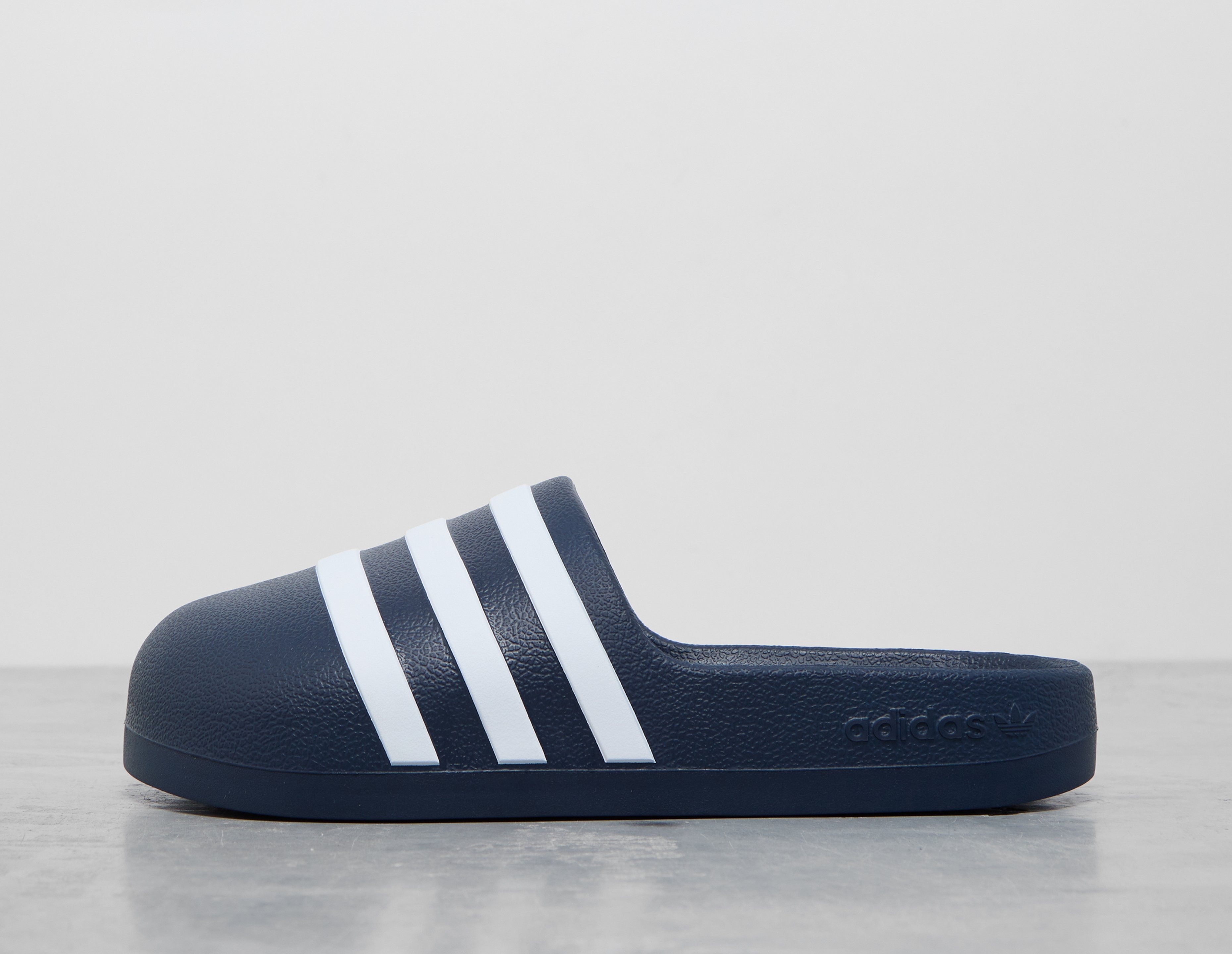 Blue adidas Originals adiFOM Adilette Slides adidas Originals