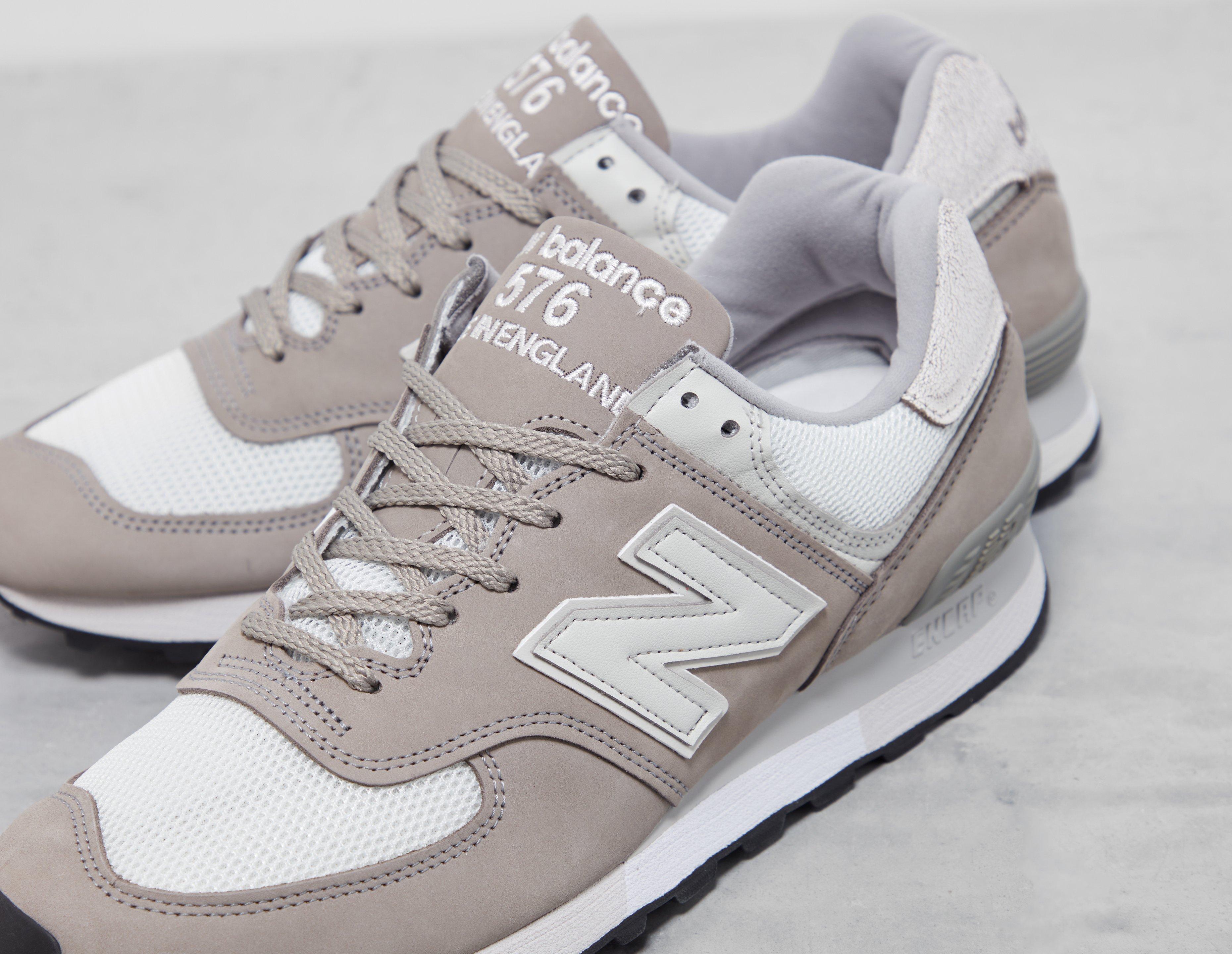 New balance 576 womens white online