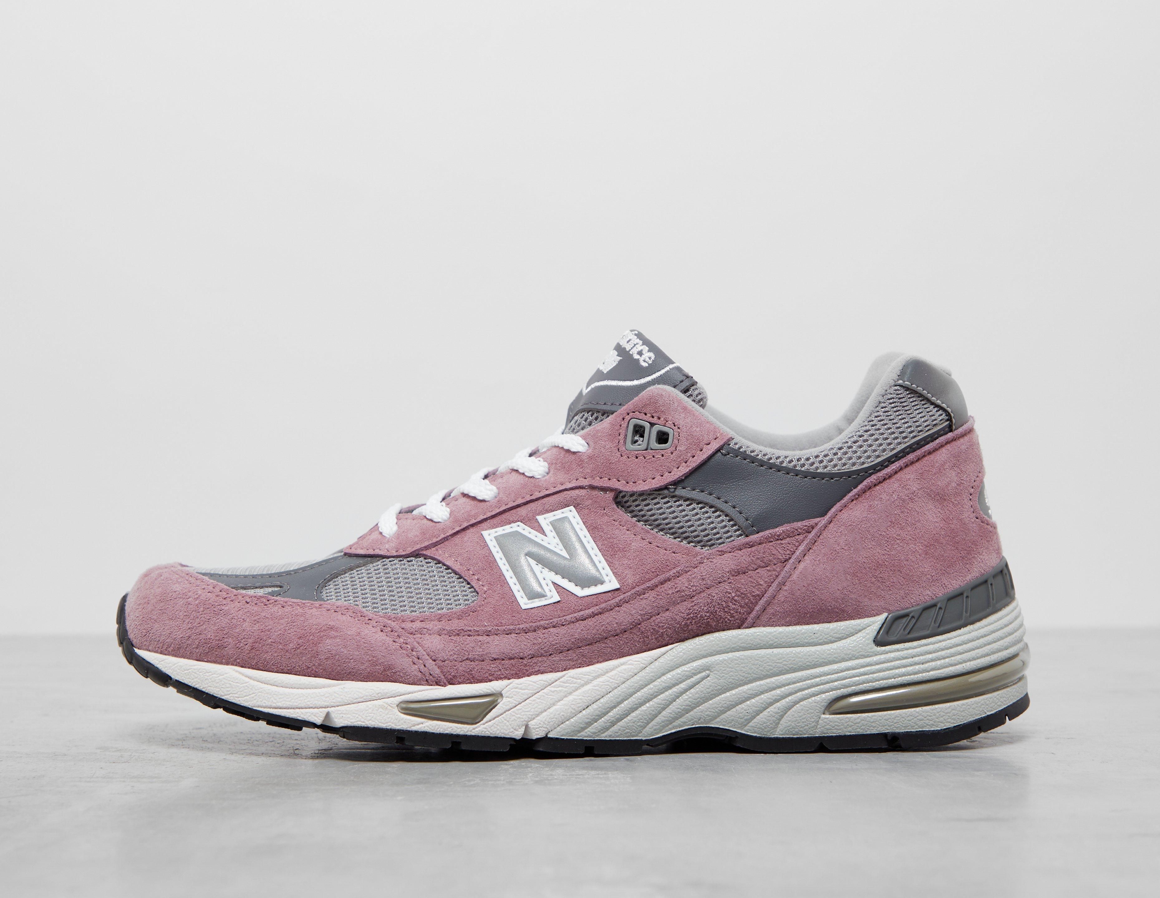 New balance 991 hot sale sport v2 feminino