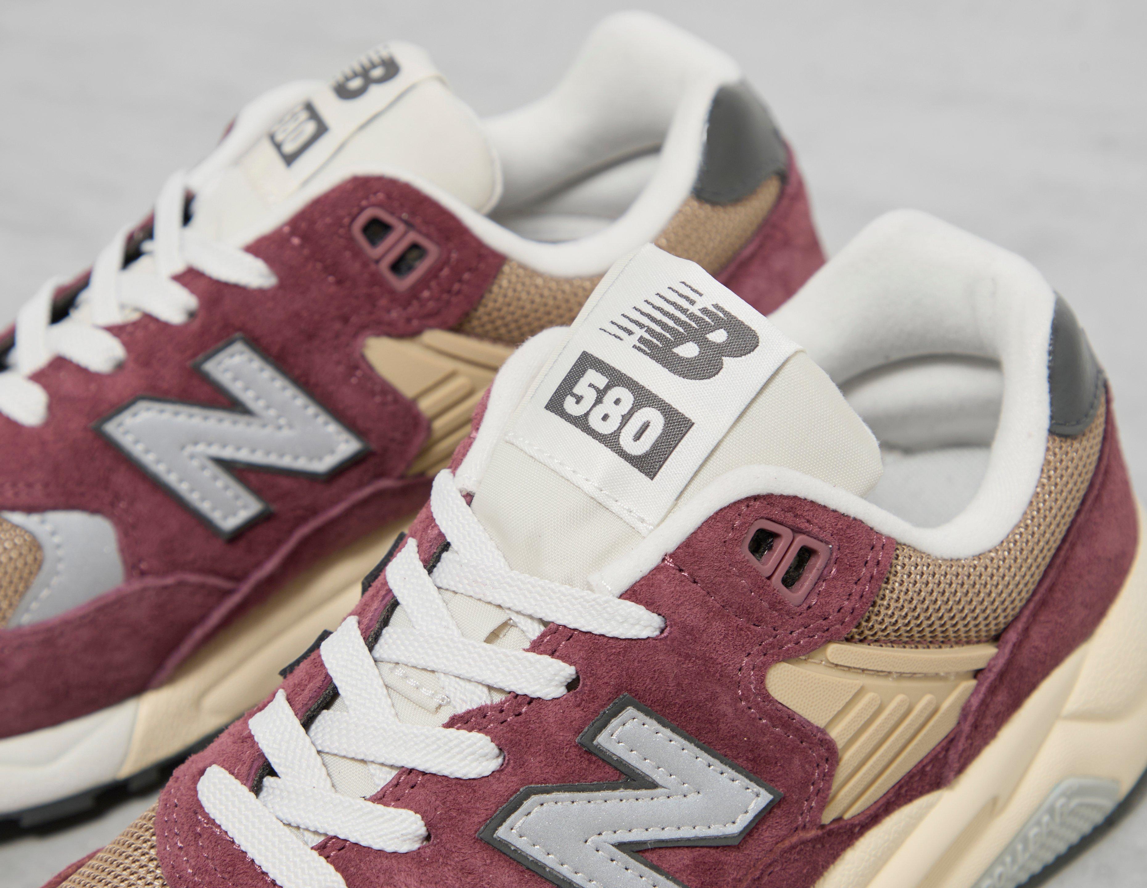 Red new balance sales 580