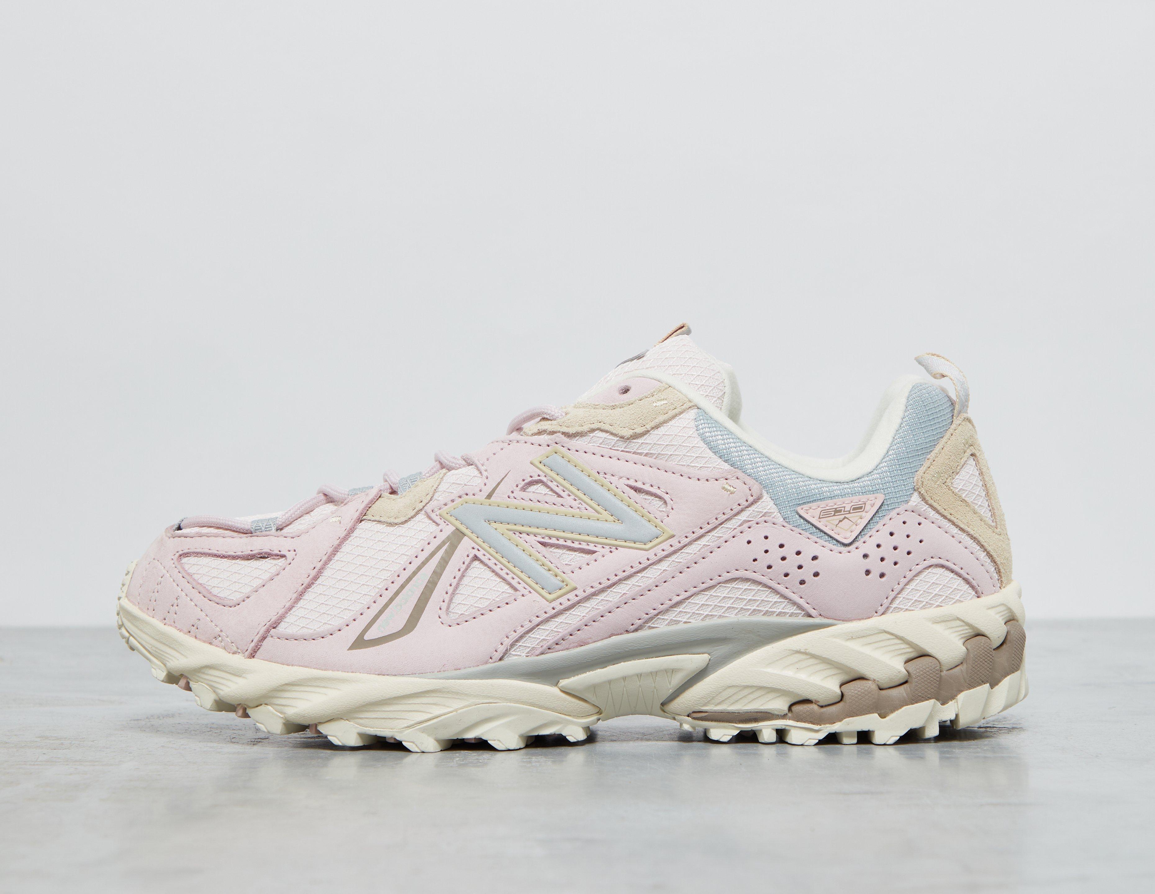 HealthdesignShops | Pink New Balance 610v1 | New Balance 2002R