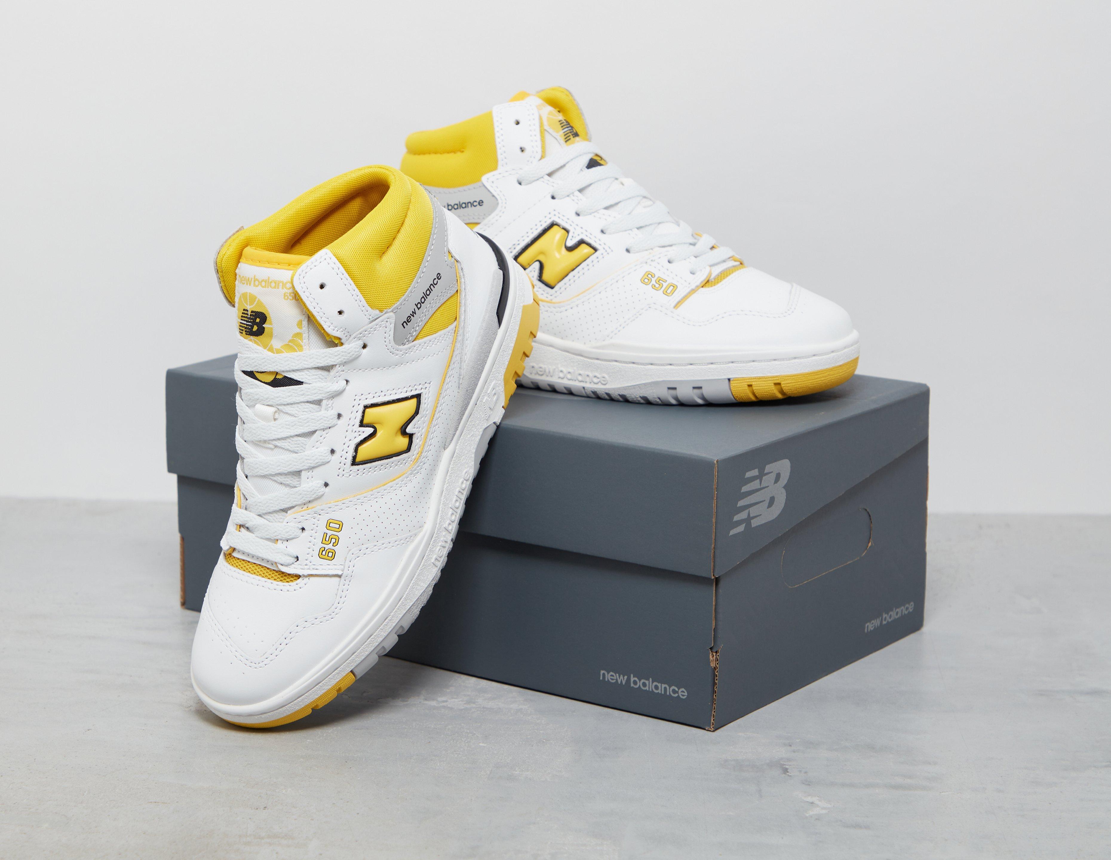 New balance outlet 574 sport yellow