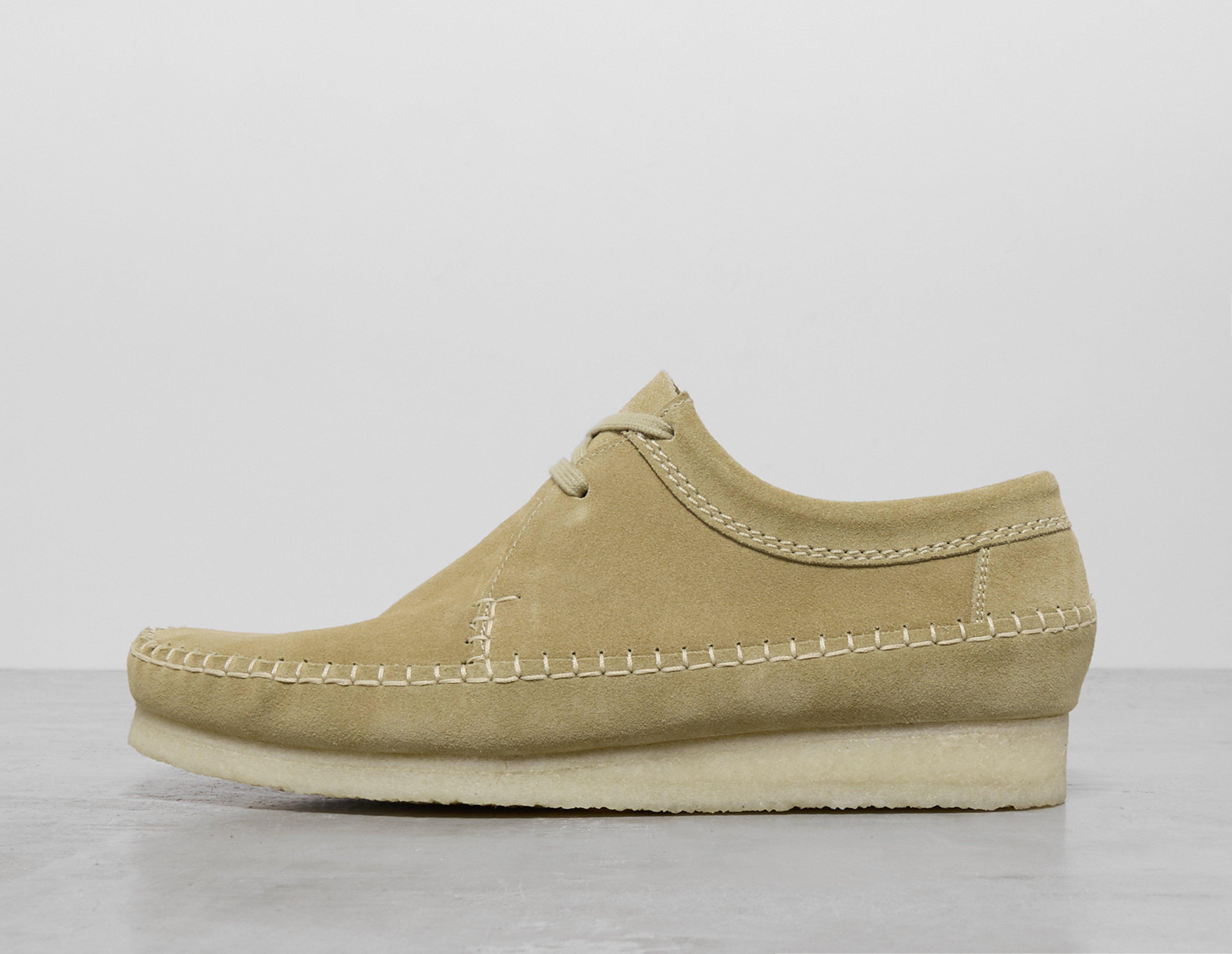 Brown Clarks Originals Weaver | HealthdesignShops