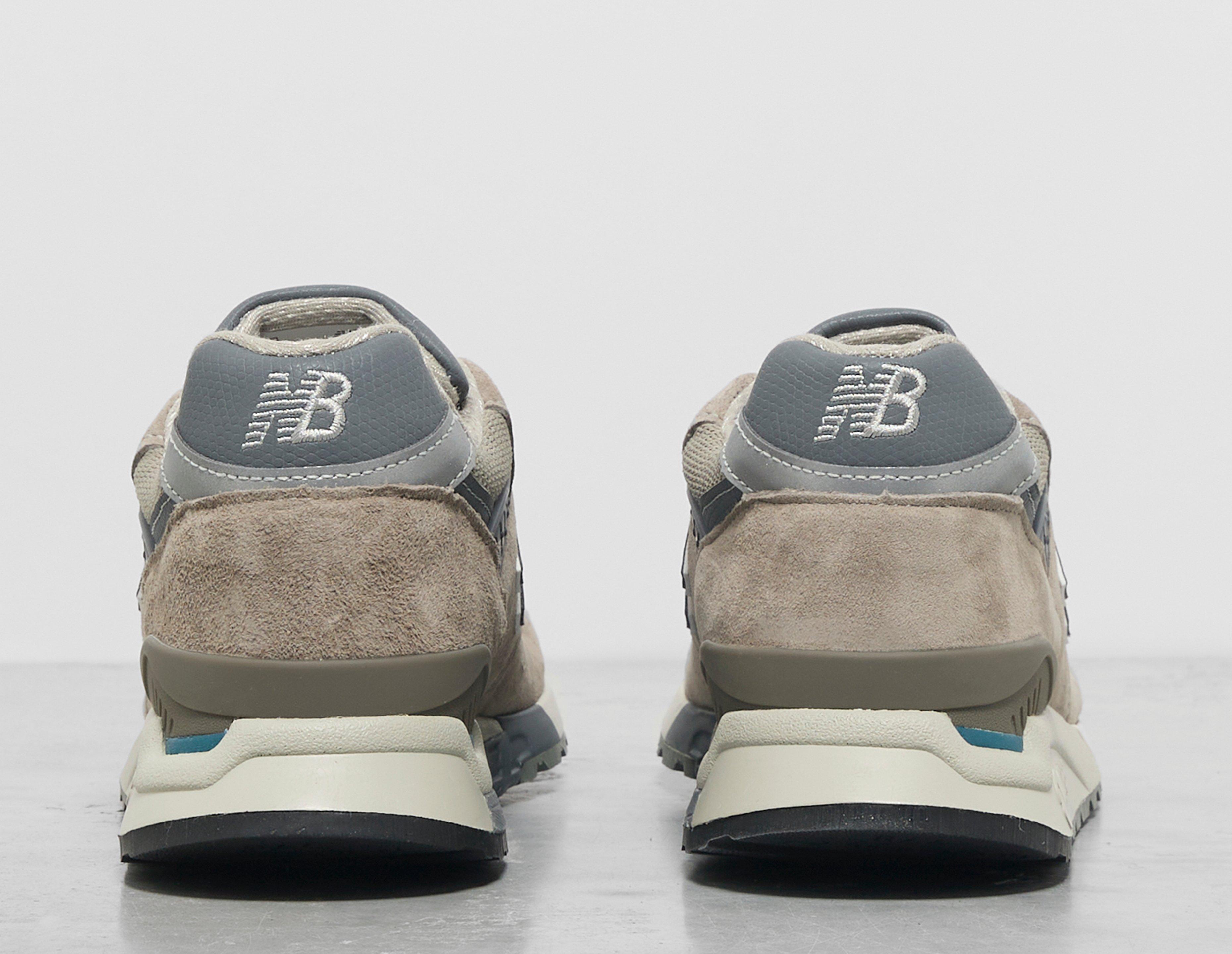 New balance store 998 vs 996