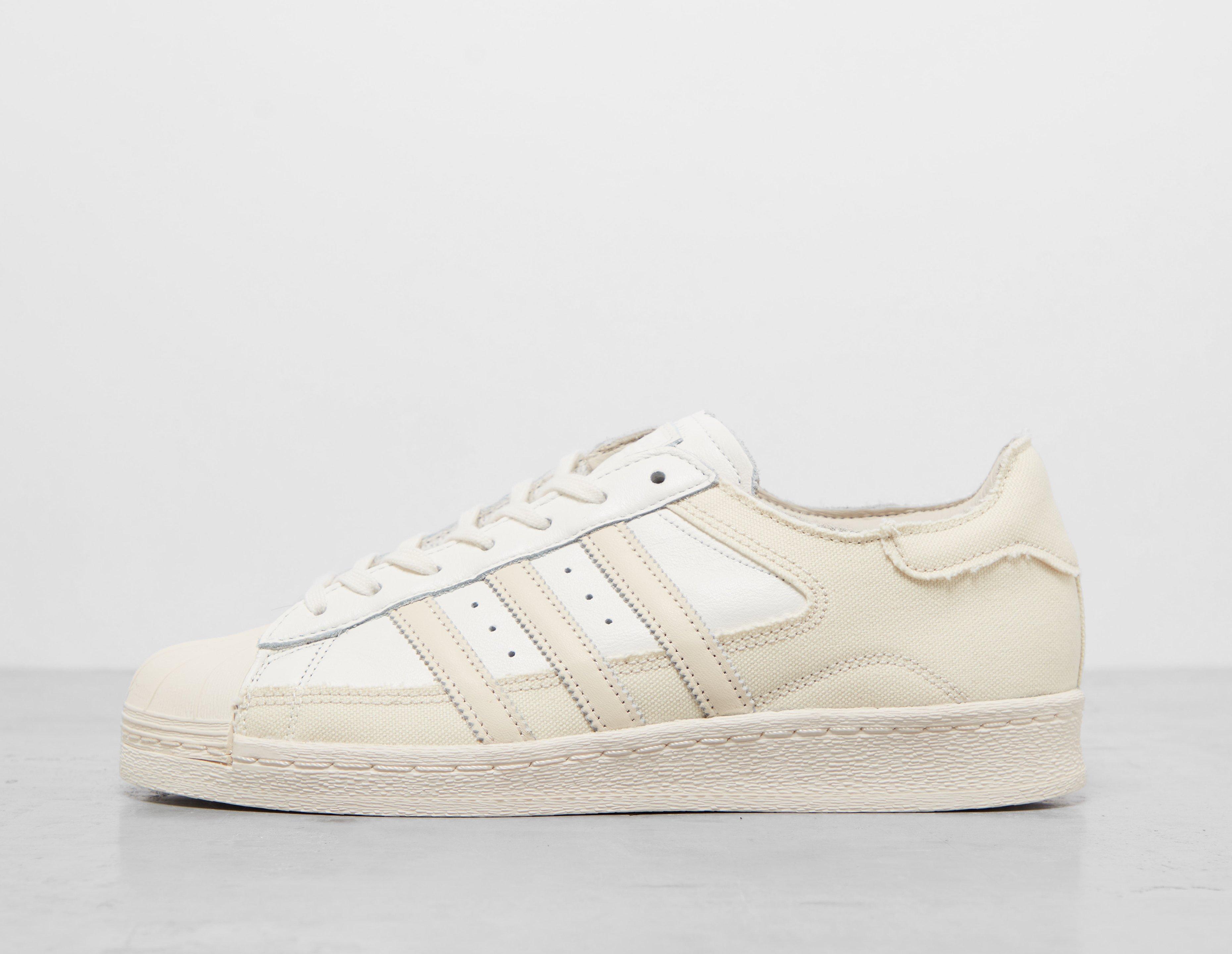 White adidas Originals Superstar 82 AspennigeriaShops adidas