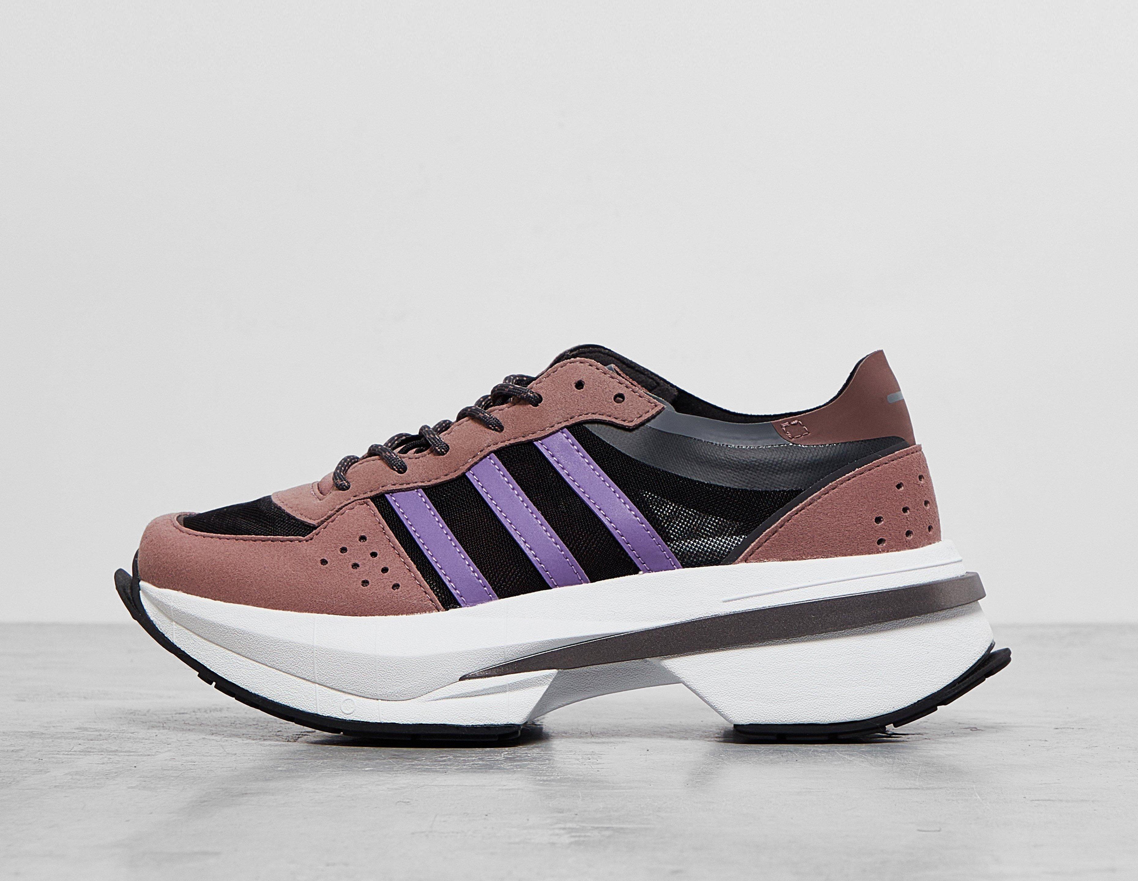 Brown adidas Originals Esiod Women s HealthdesignShops nmd