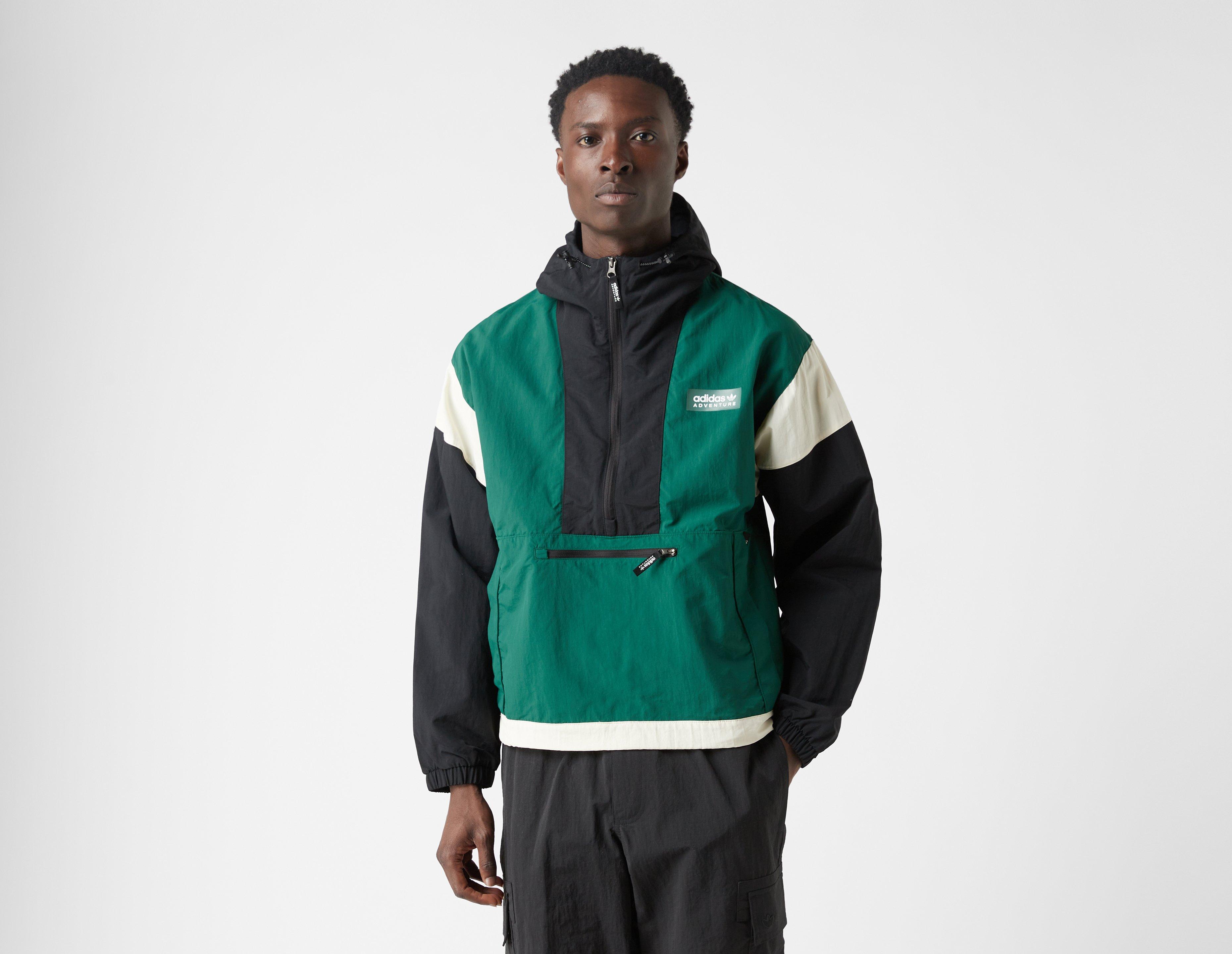 Adidas originals store marathon windbreaker jacket