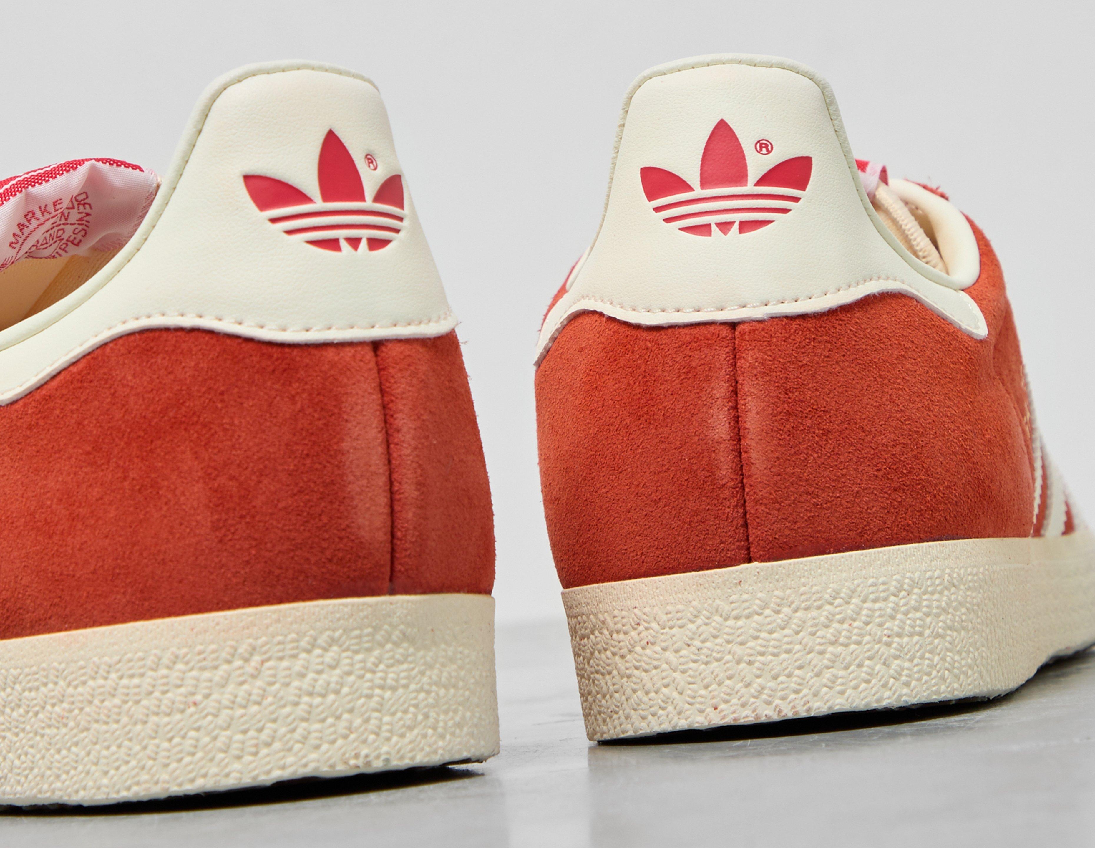 Gazelle best sale tactile red