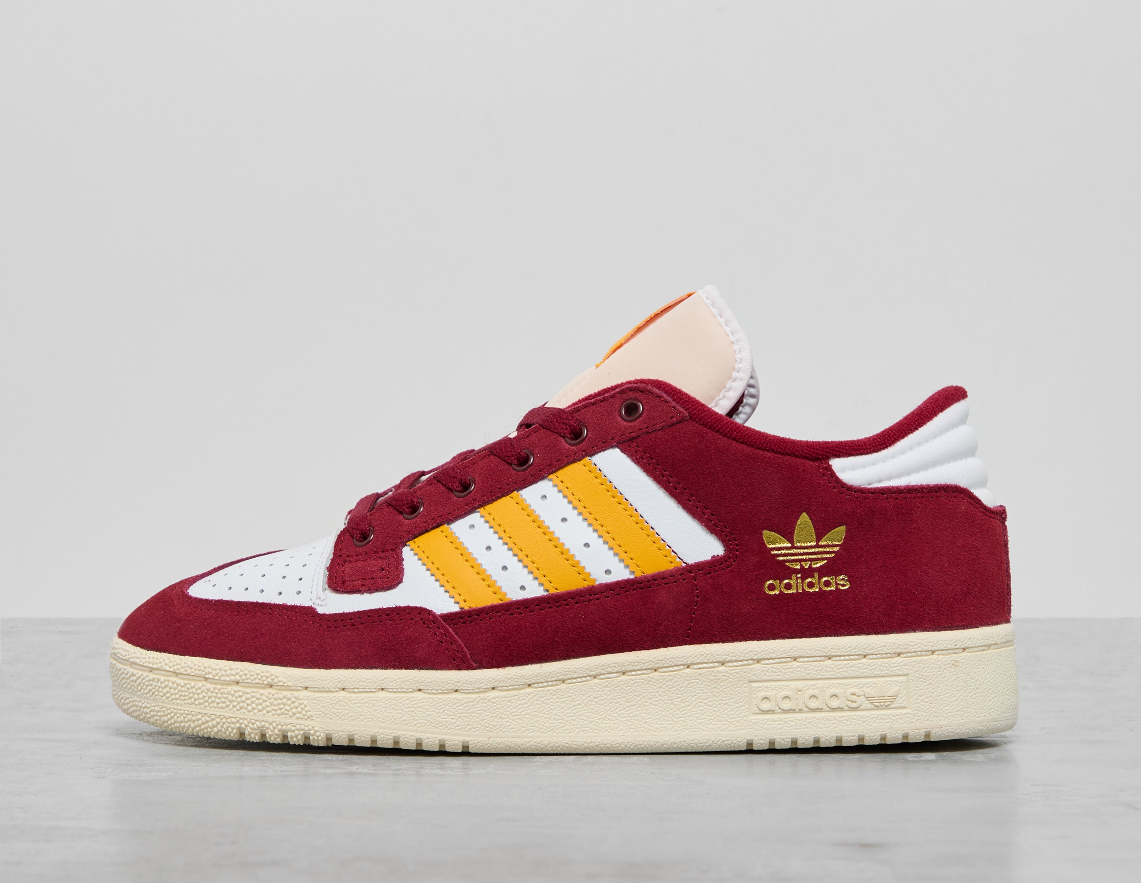 ADIDAS ORIGINALS FORUM LOW, | White Men‘s Sneakers | YOOX