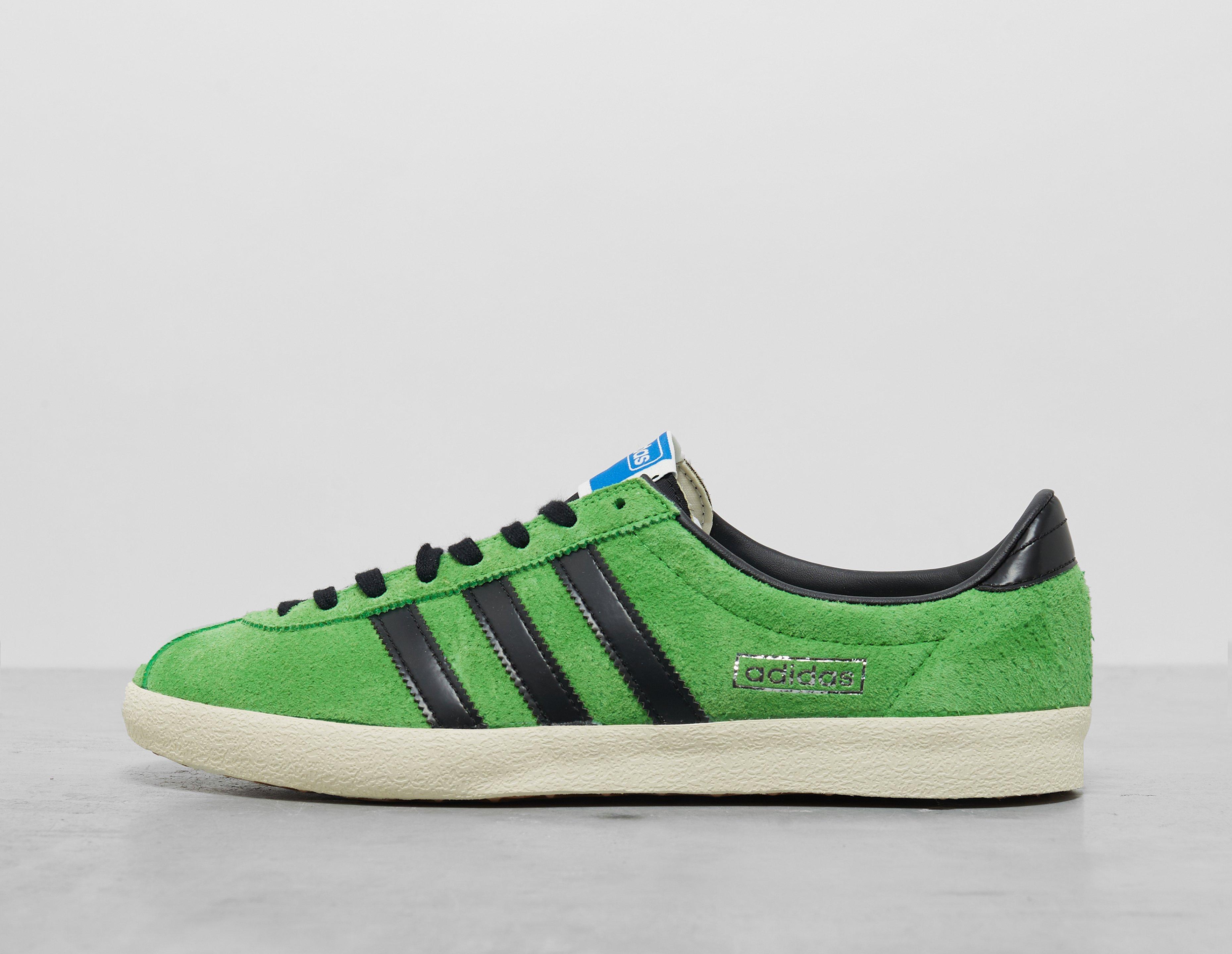 Green adidas Originals Mexicana Prototype | Footpatrol