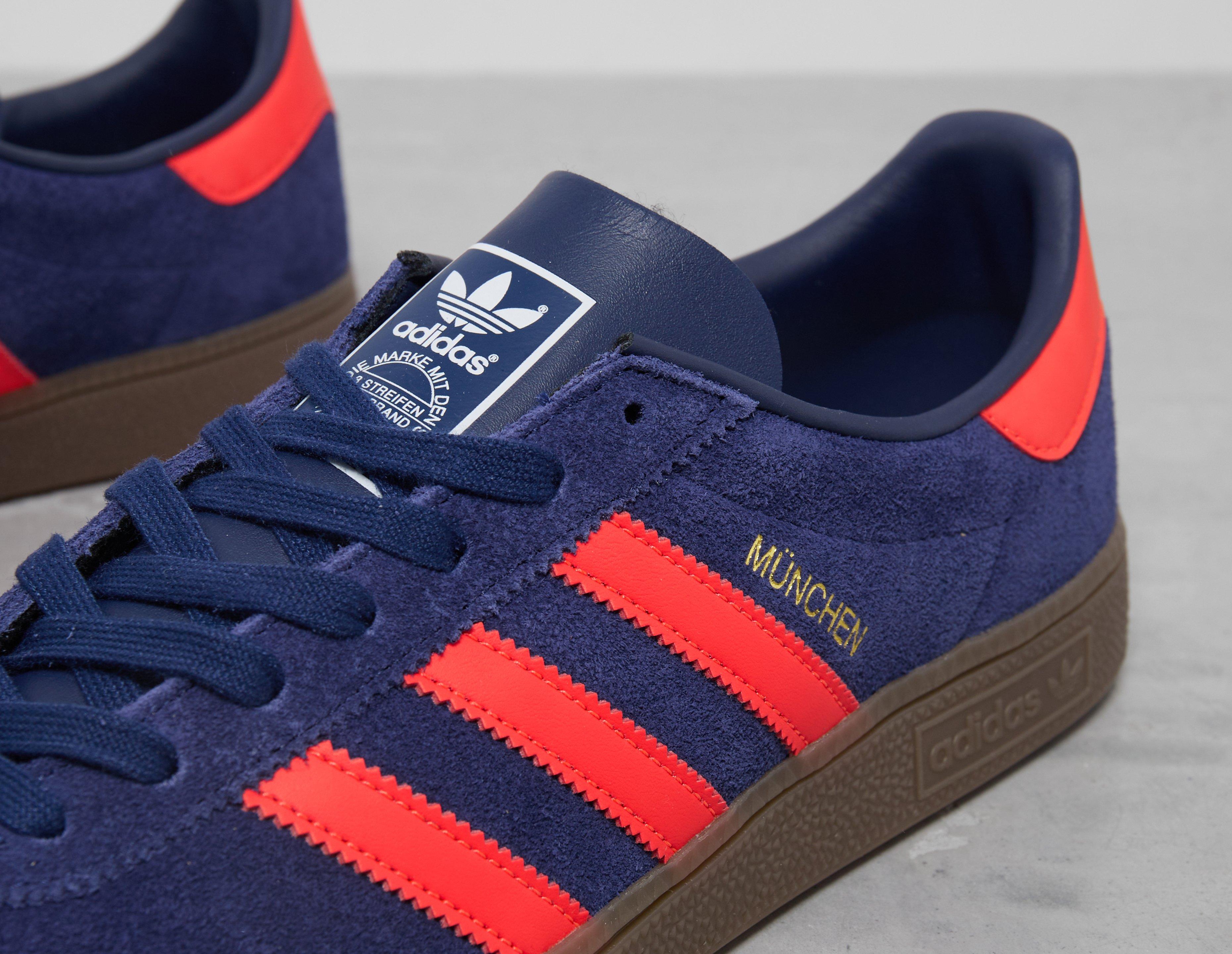 adidas munchen all blue