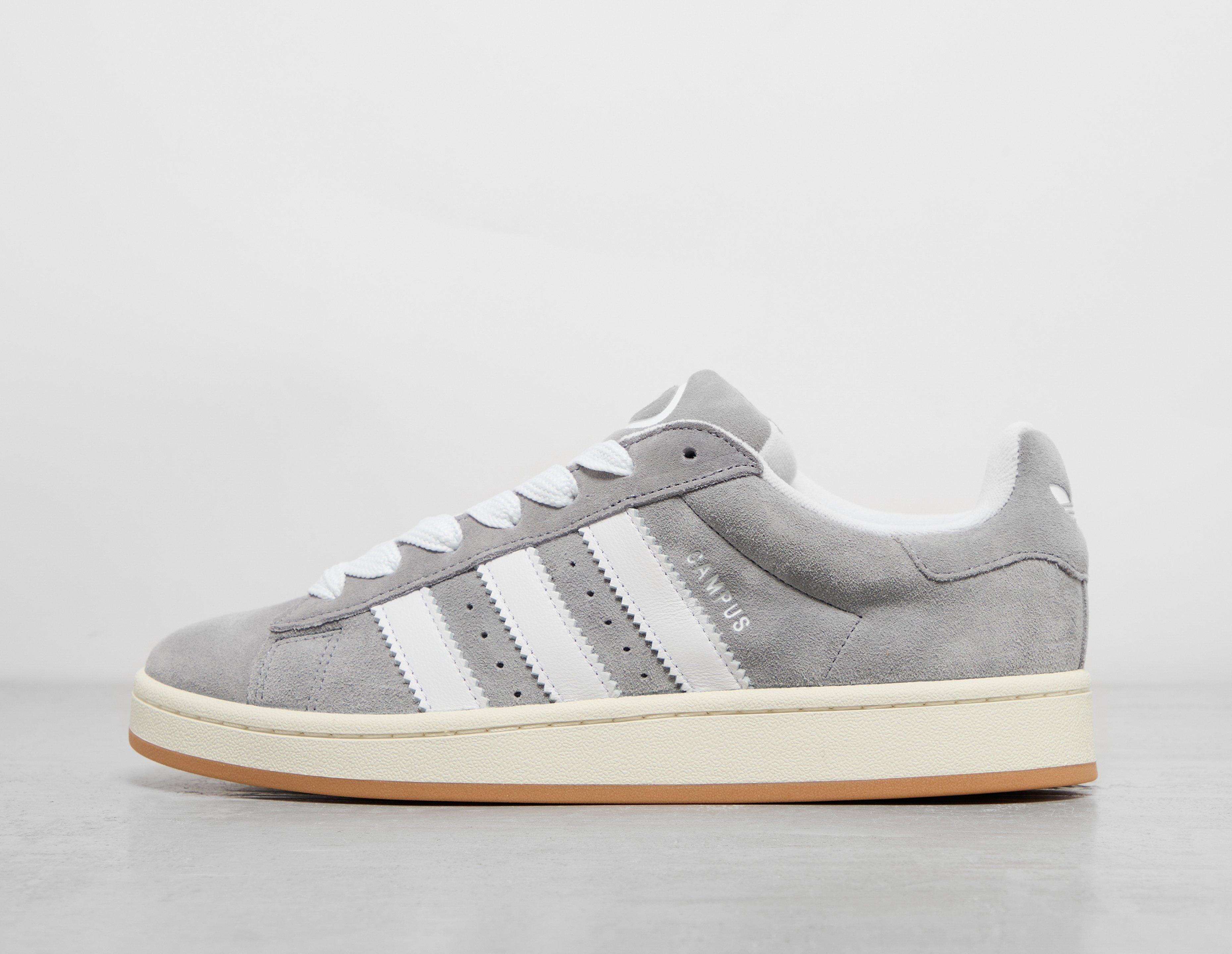 Adidas fille outlet grise